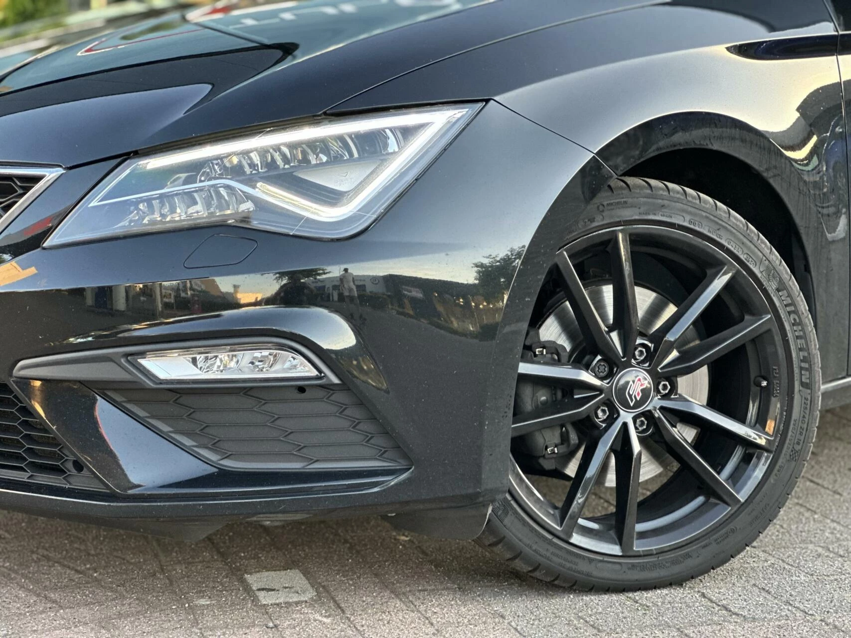 Hoofdafbeelding SEAT Leon