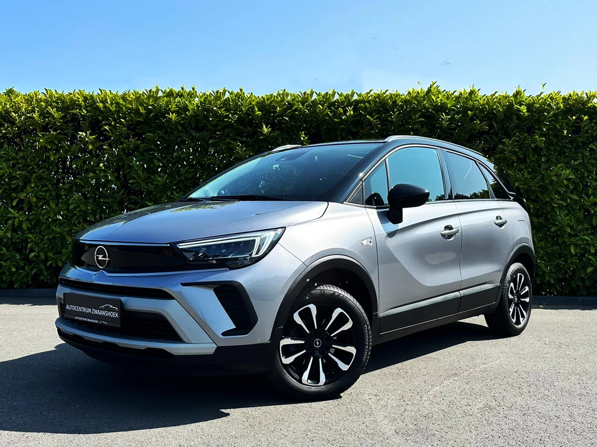 Hoofdafbeelding Opel Crossland