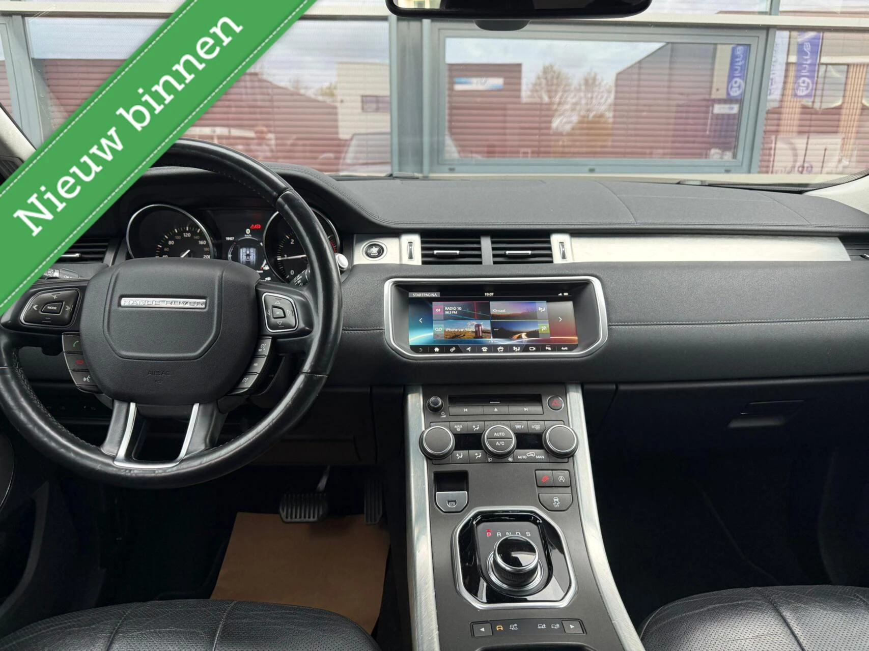 Hoofdafbeelding Land Rover Range Rover Evoque