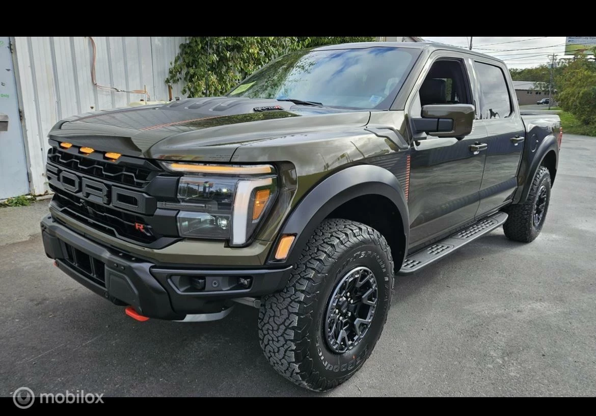 Hoofdafbeelding Ford F 150