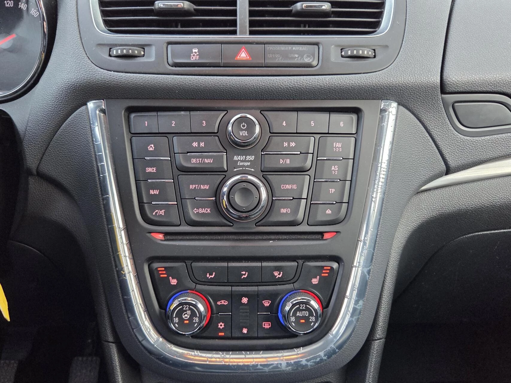 Hoofdafbeelding Opel Mokka