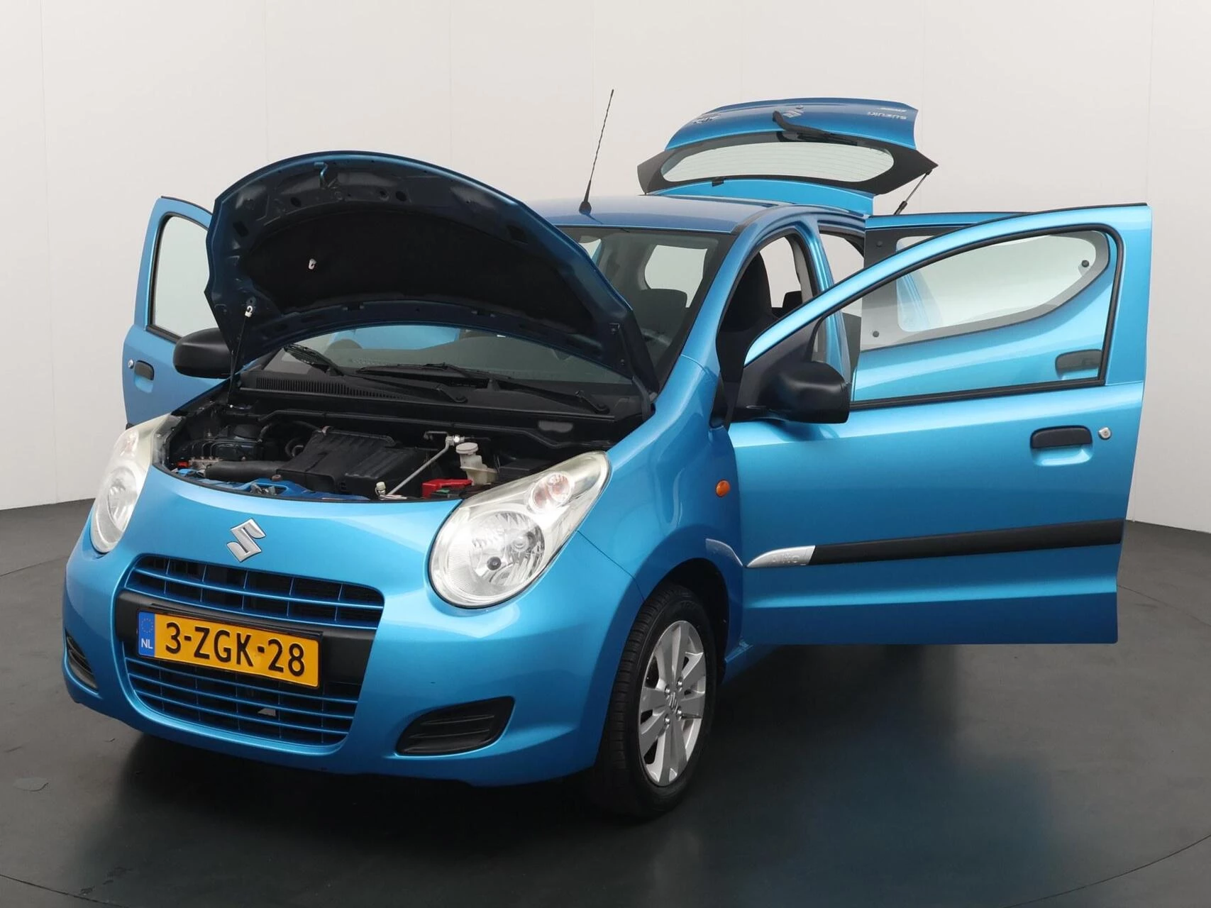 Hoofdafbeelding Suzuki Alto