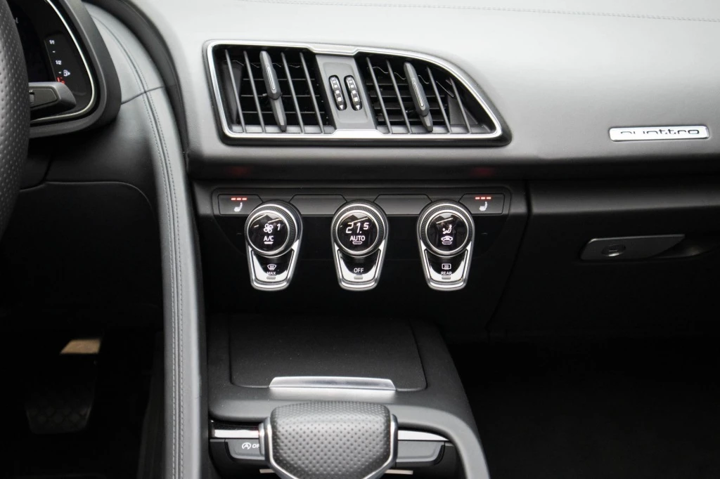 Hoofdafbeelding Audi R8