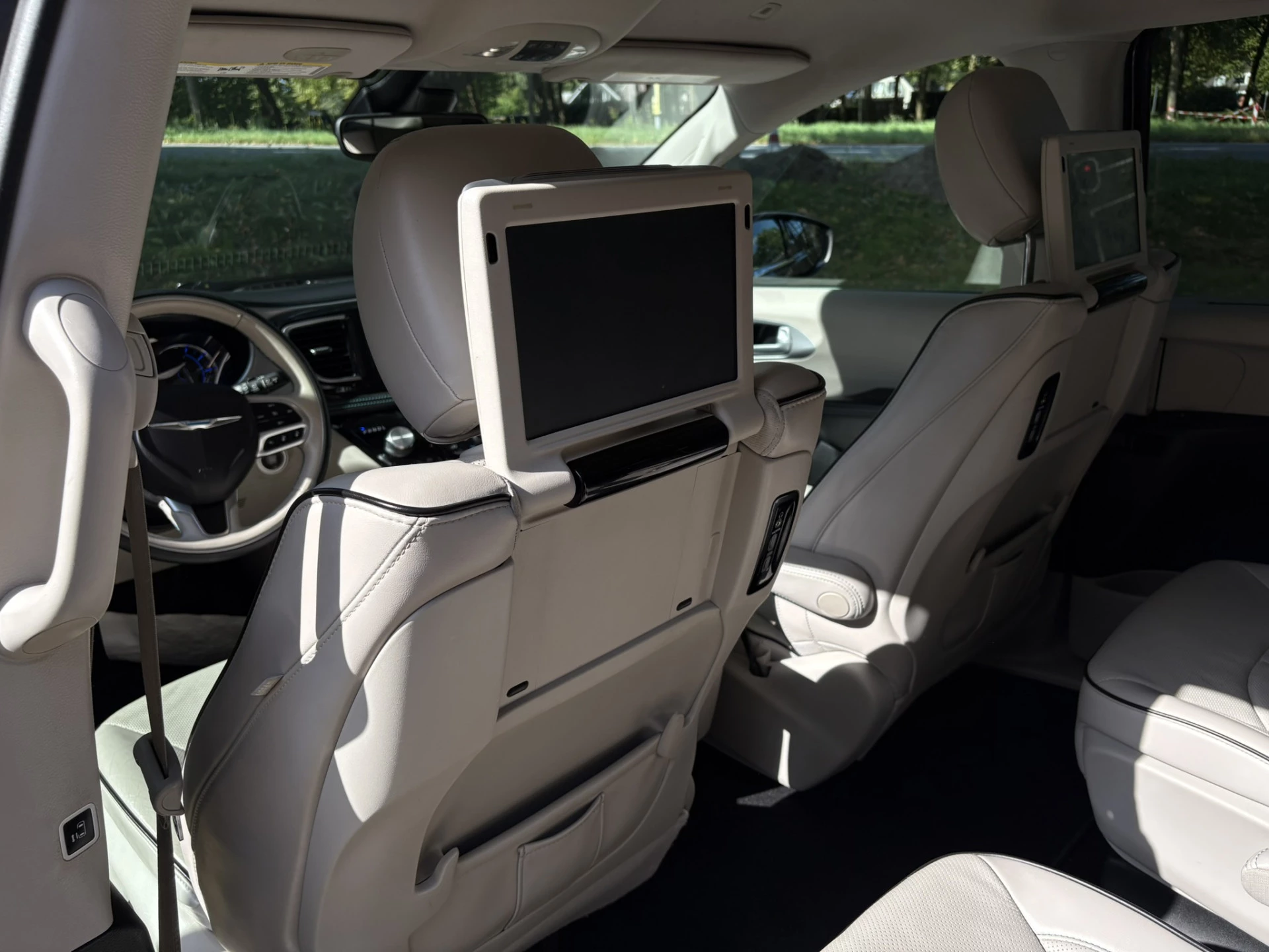 Hoofdafbeelding Chrysler Pacifica
