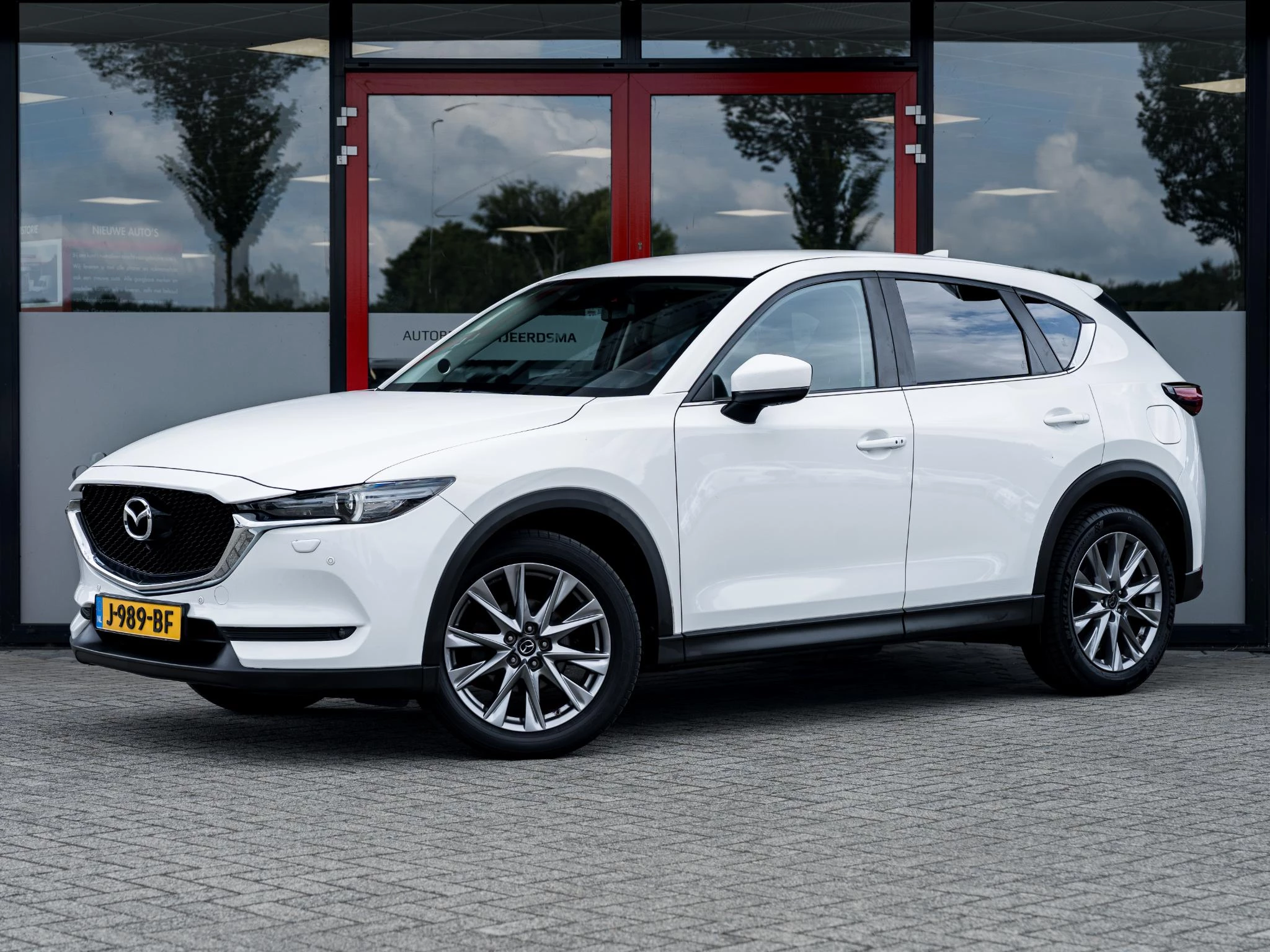 Hoofdafbeelding Mazda CX-5