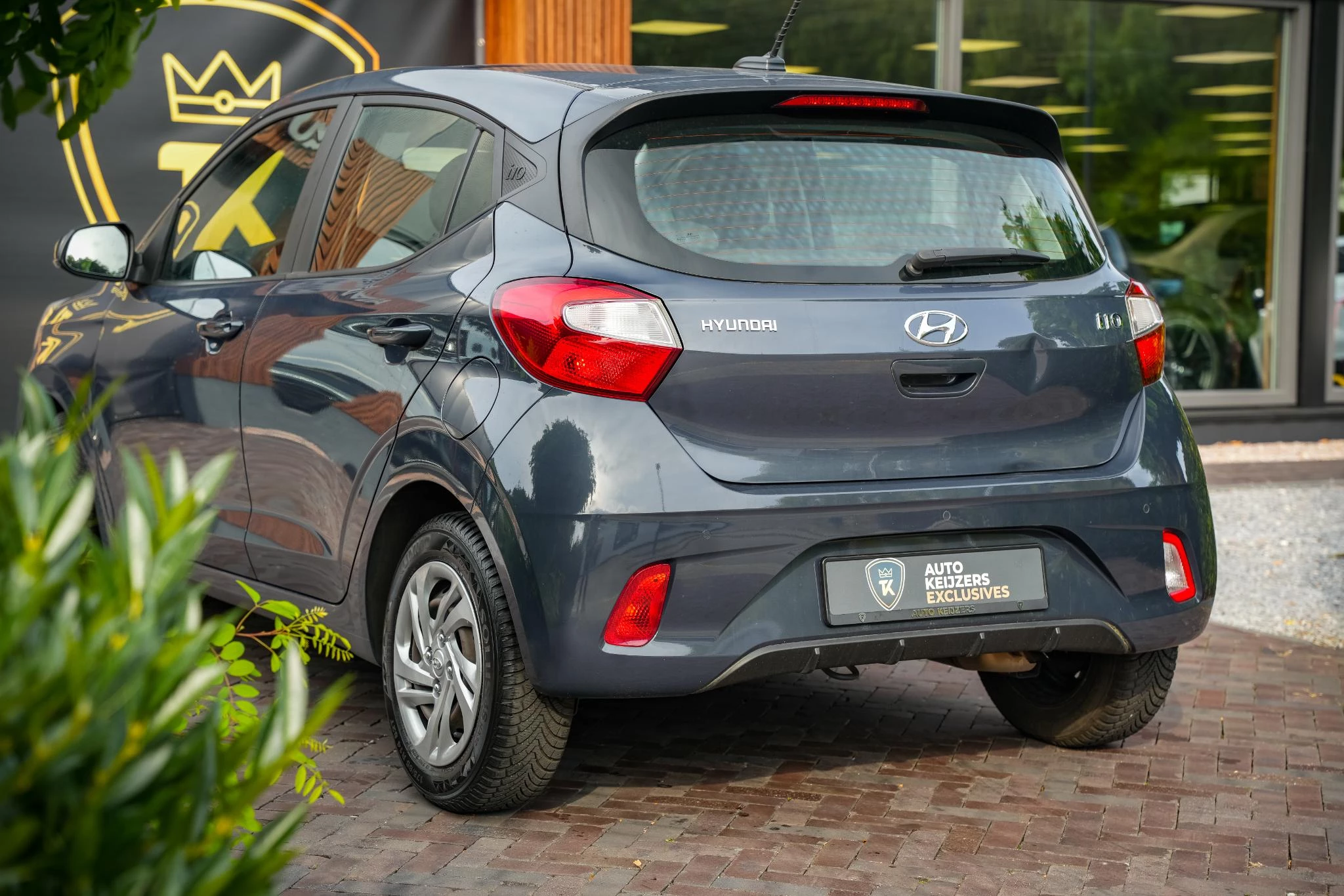 Hoofdafbeelding Hyundai i10