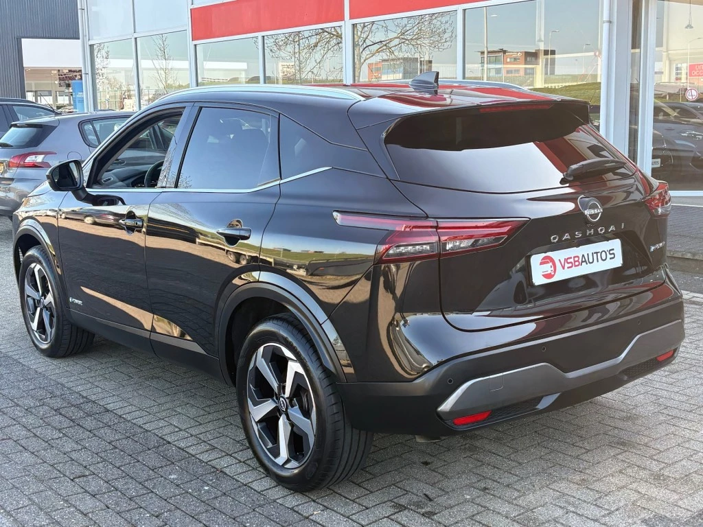 Hoofdafbeelding Nissan QASHQAI