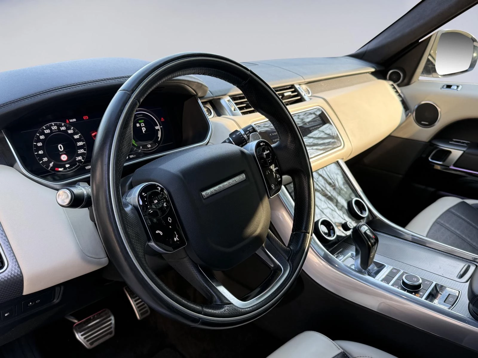 Hoofdafbeelding Land Rover Range Rover Sport