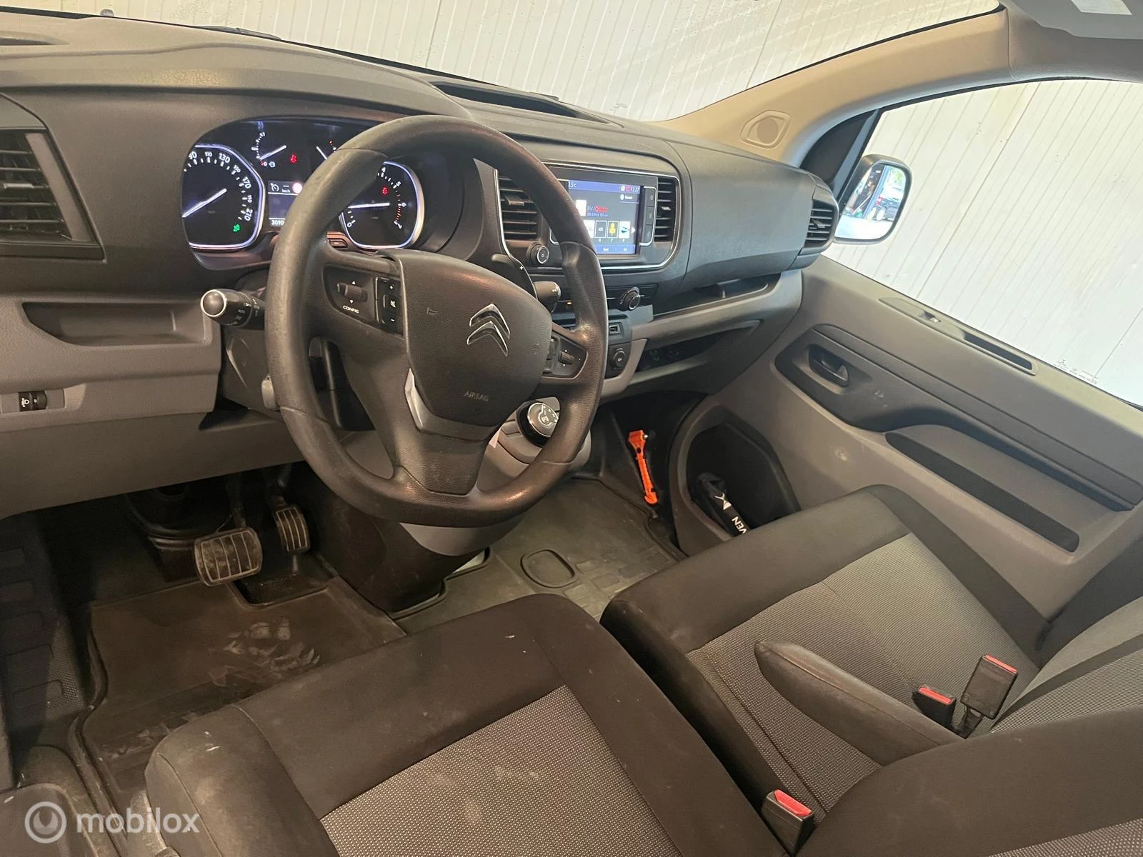 Hoofdafbeelding Citroën Jumpy