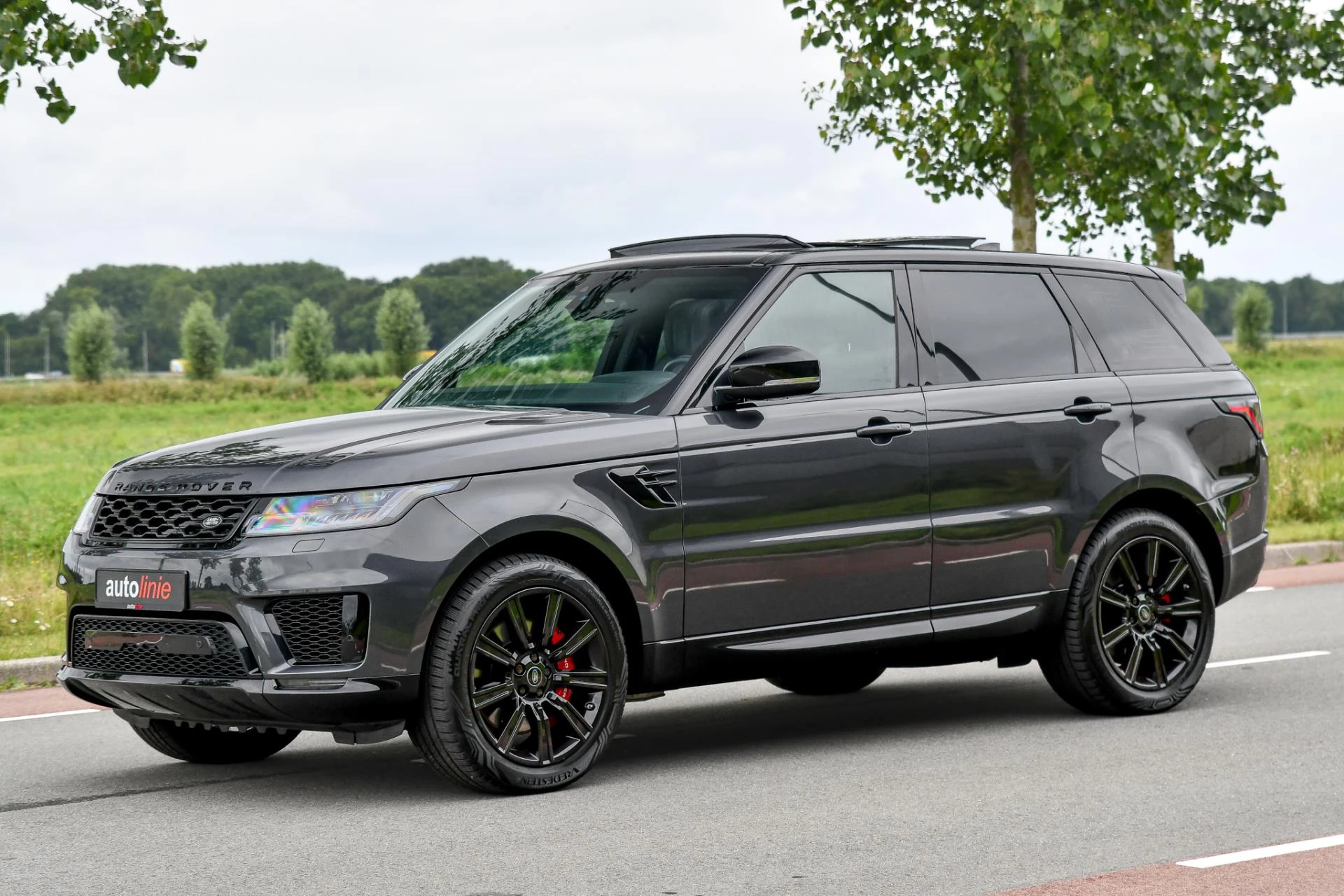 Hoofdafbeelding Land Rover Range Rover Sport