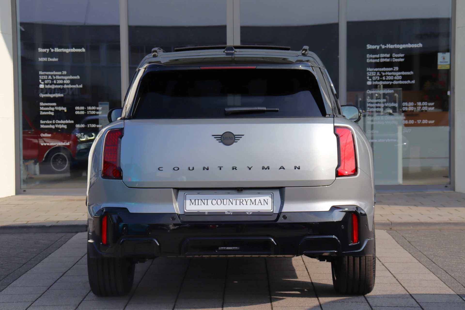 Hoofdafbeelding MINI Countryman