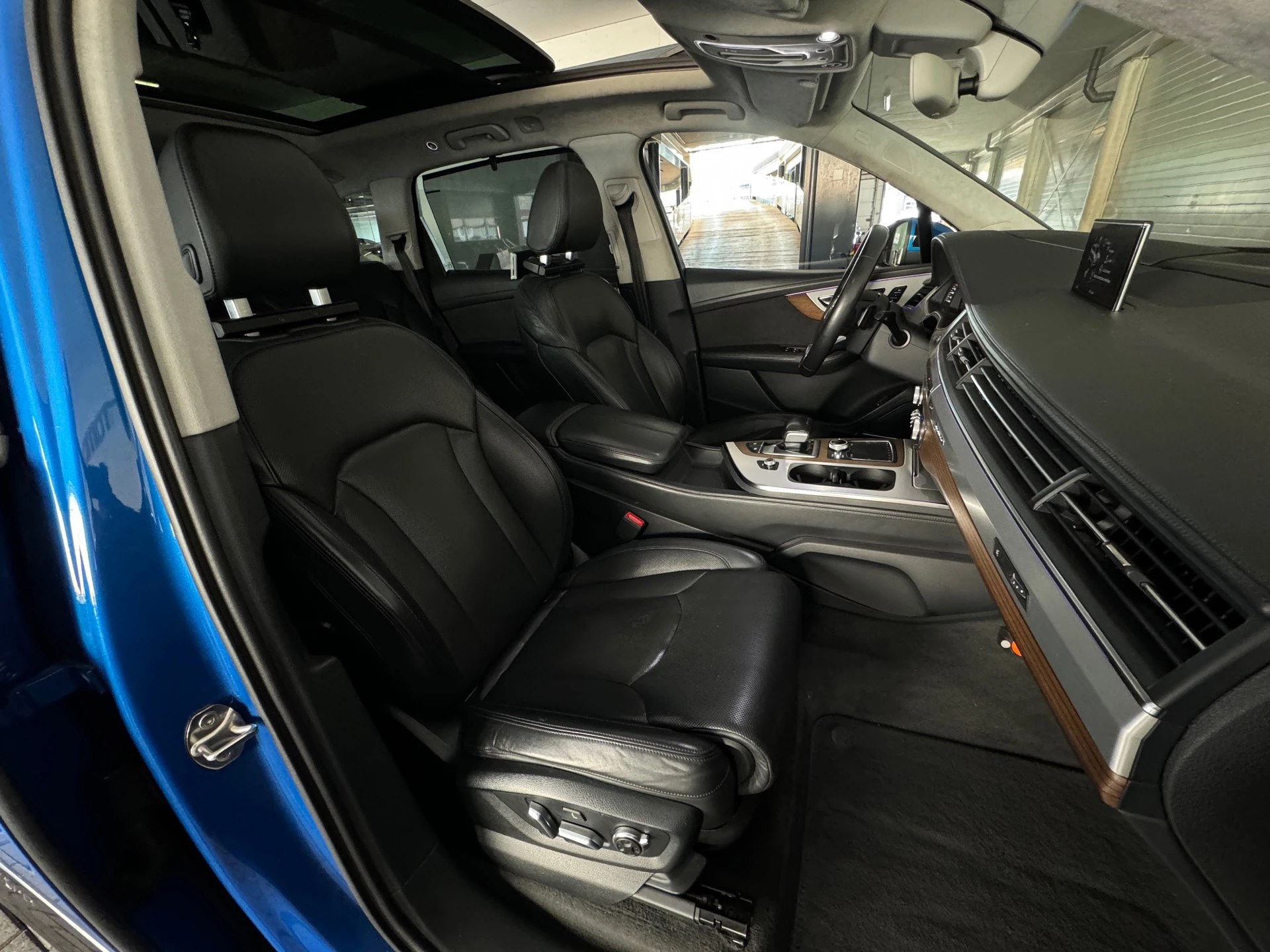 Hoofdafbeelding Audi Q7