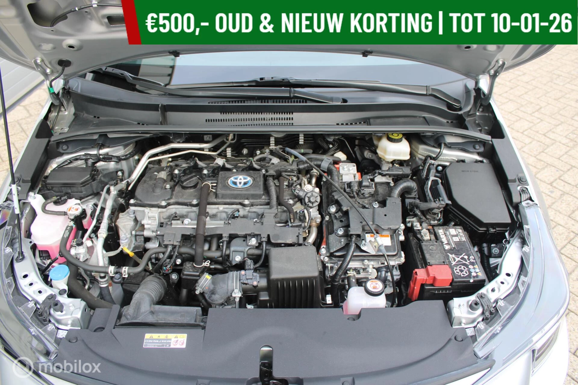 Hoofdafbeelding Toyota Corolla Touring Sports