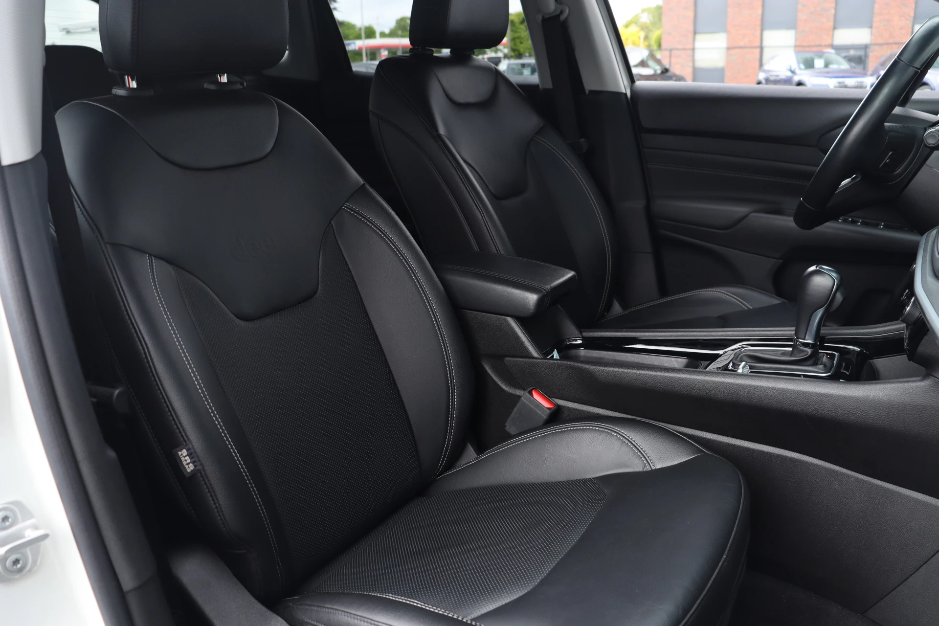 Hoofdafbeelding Jeep Compass