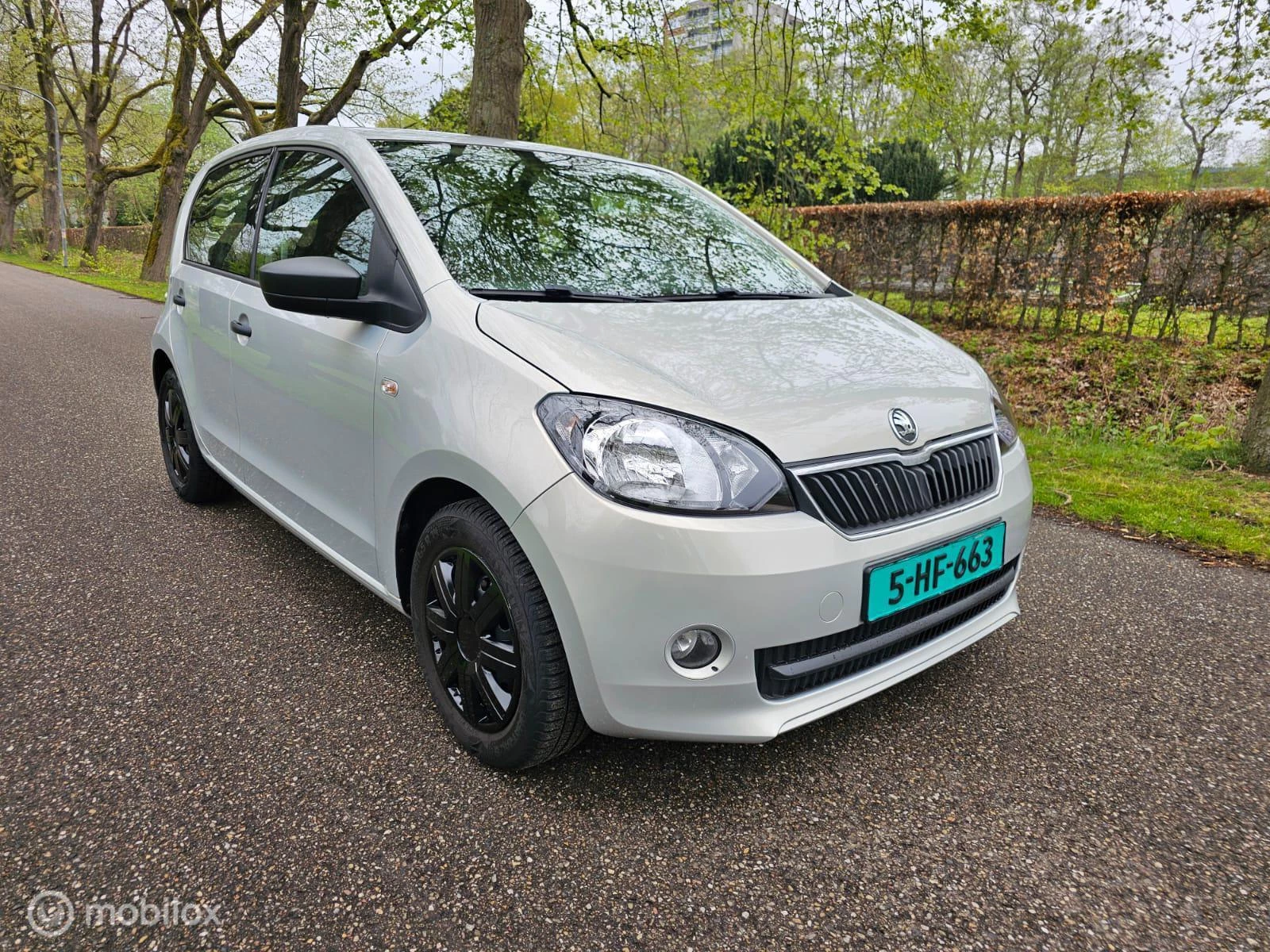 Hoofdafbeelding Škoda Citigo