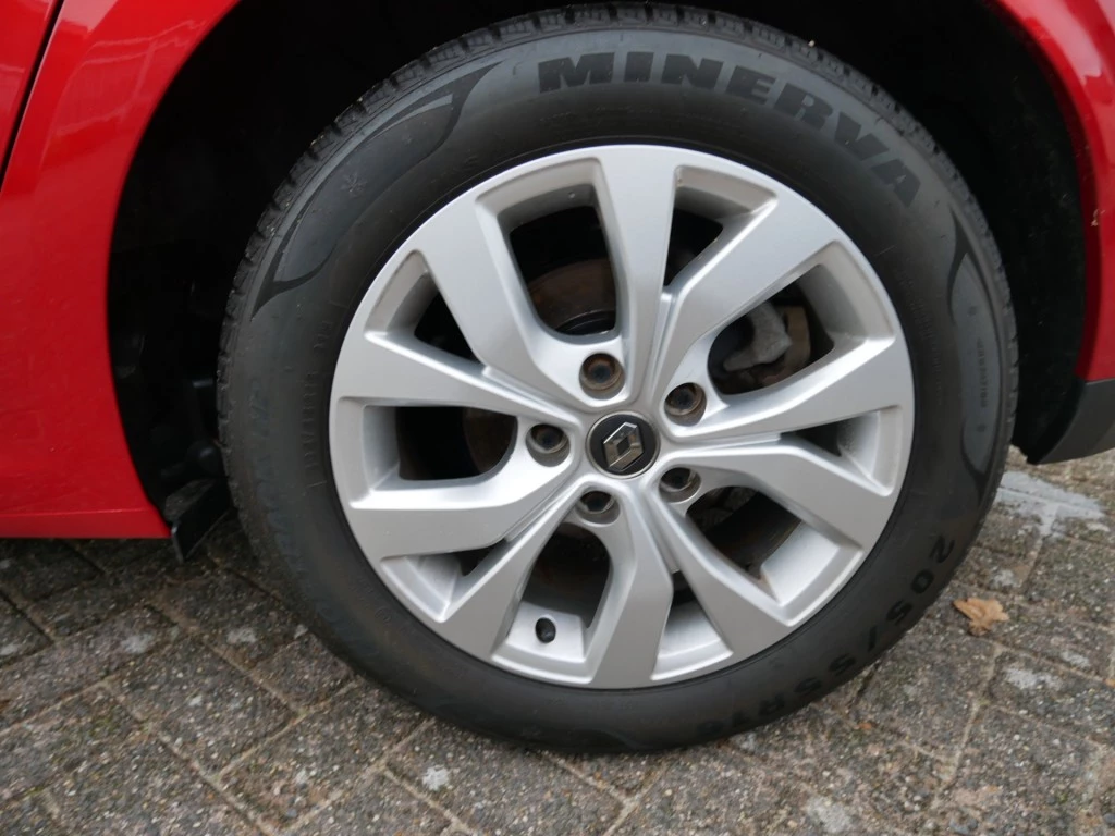 Hoofdafbeelding Renault Mégane