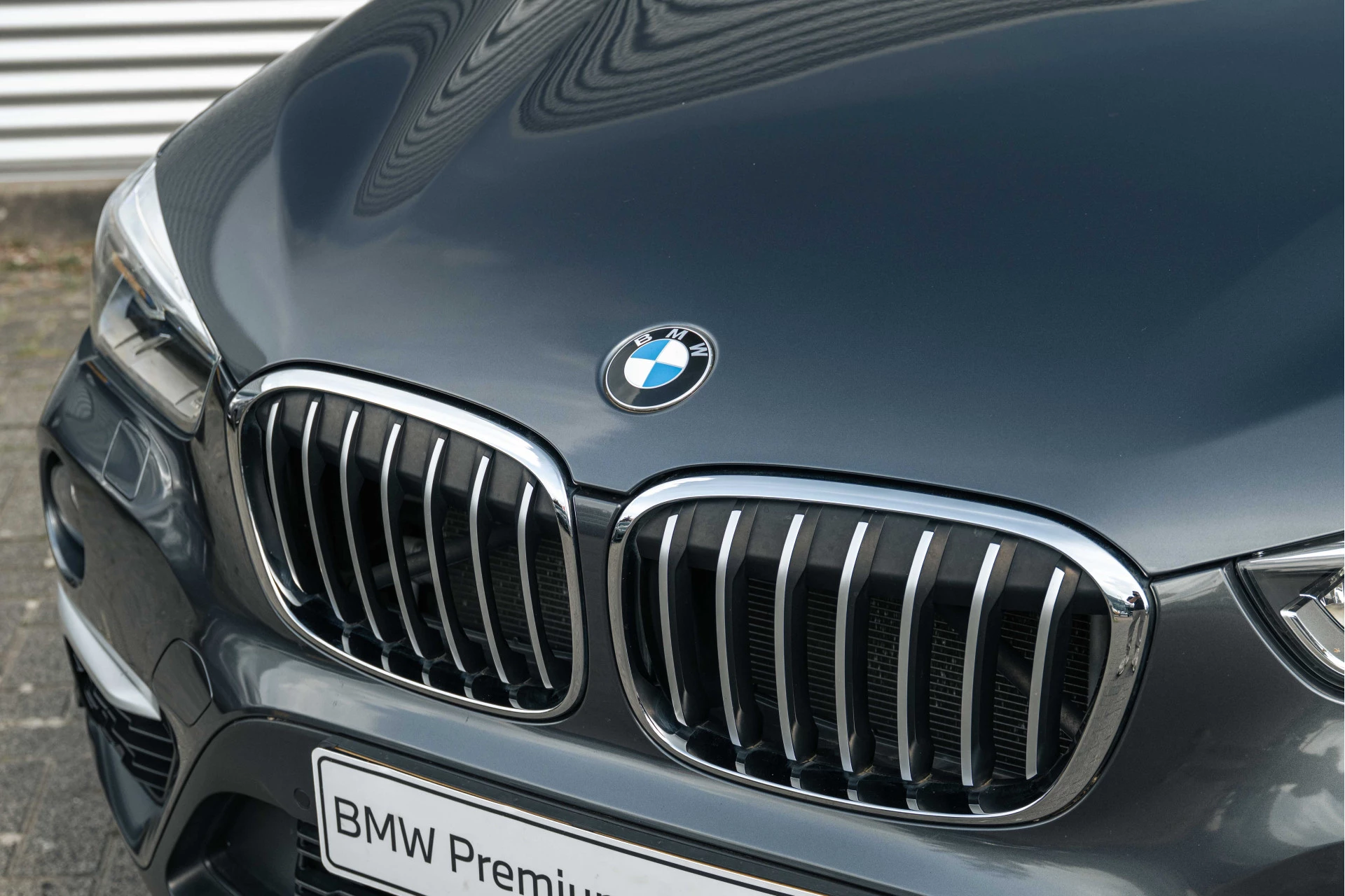 Hoofdafbeelding BMW X1