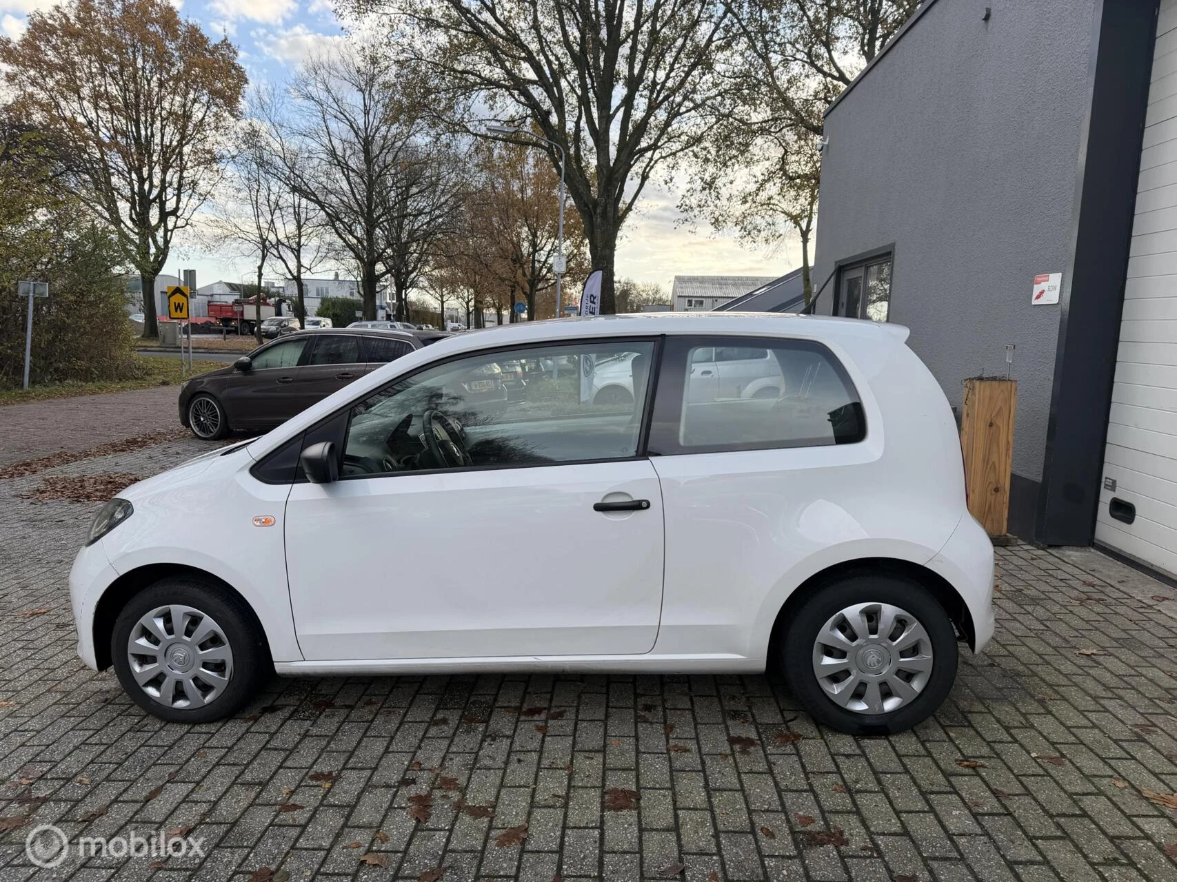 Hoofdafbeelding Škoda Citigo