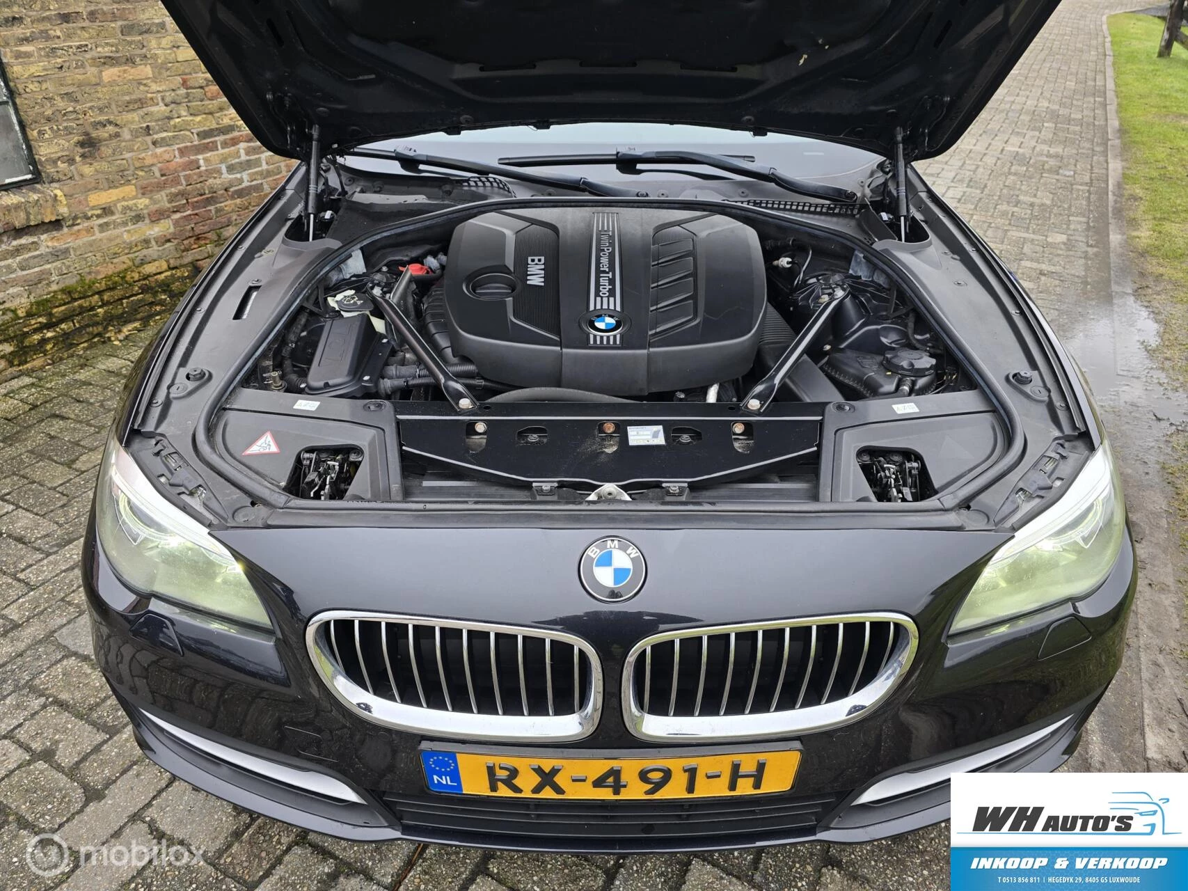 Hoofdafbeelding BMW 5 Serie
