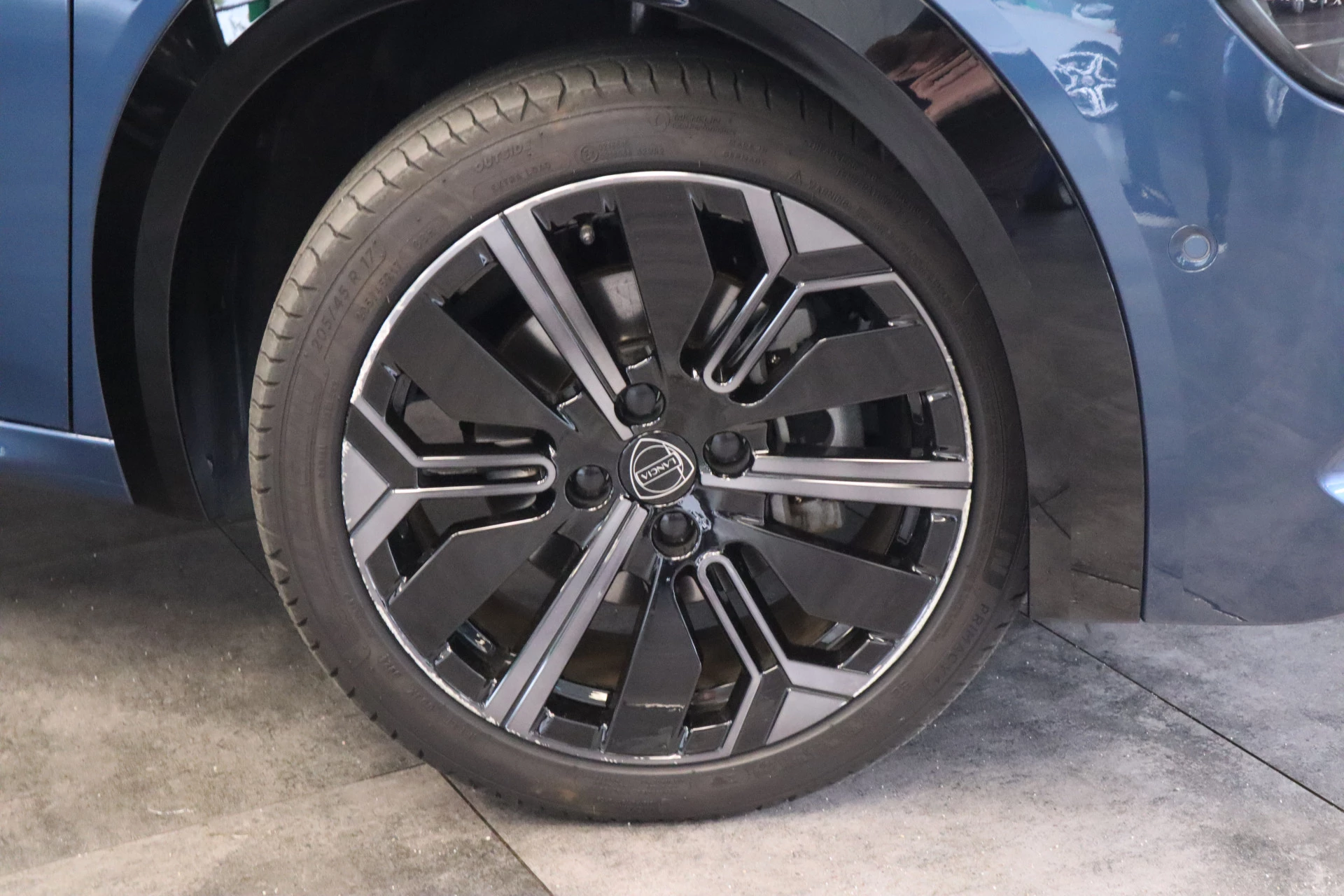 Hoofdafbeelding Lancia Ypsilon