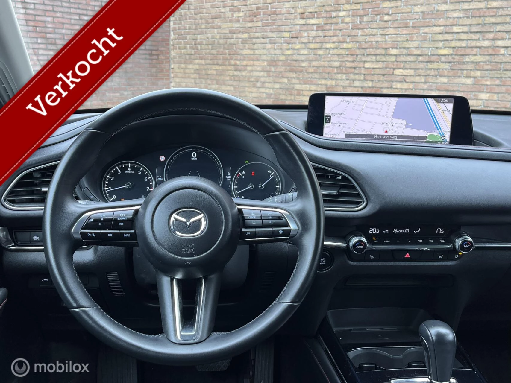 Hoofdafbeelding Mazda CX-30