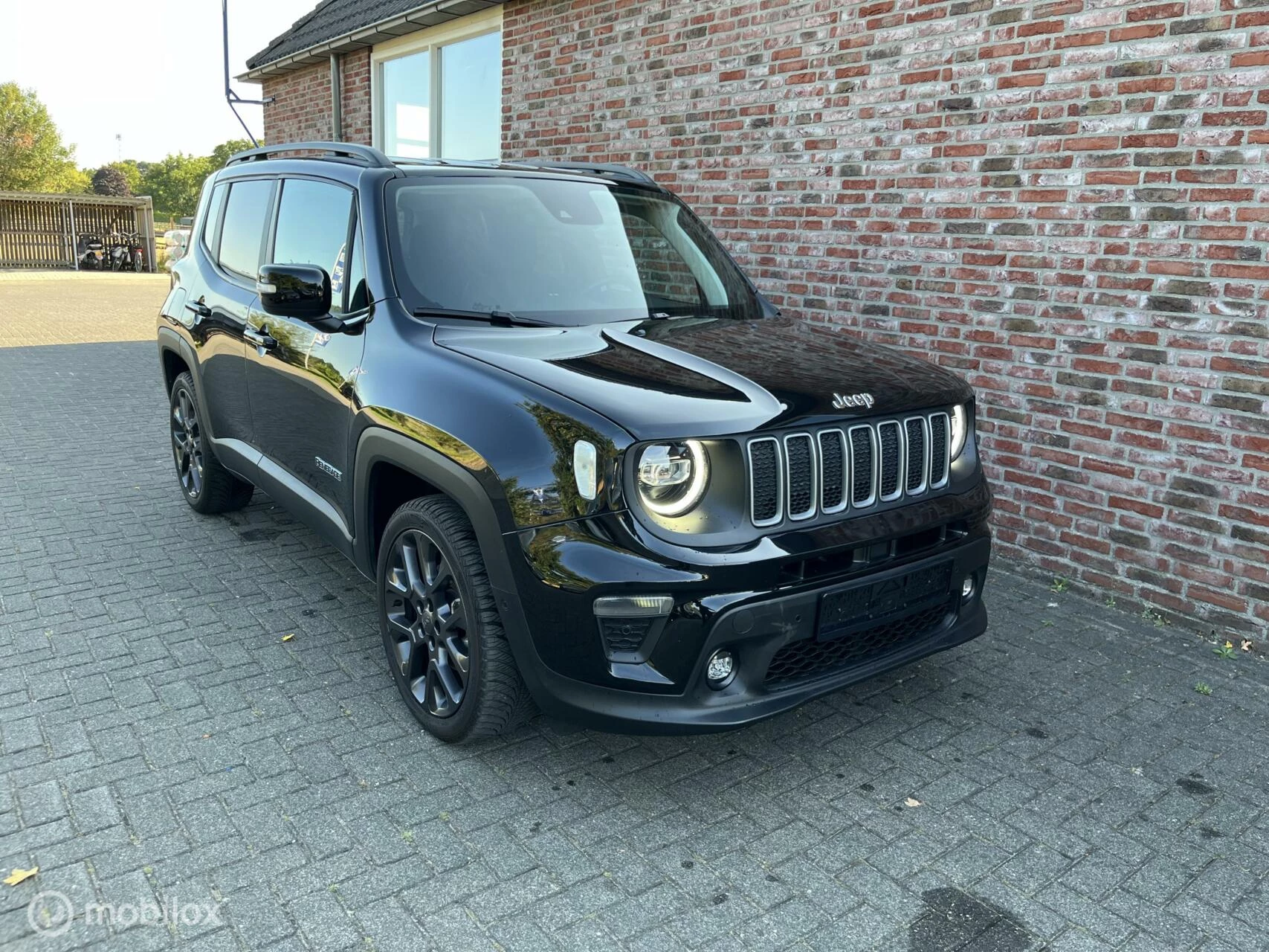 Hoofdafbeelding Jeep Renegade
