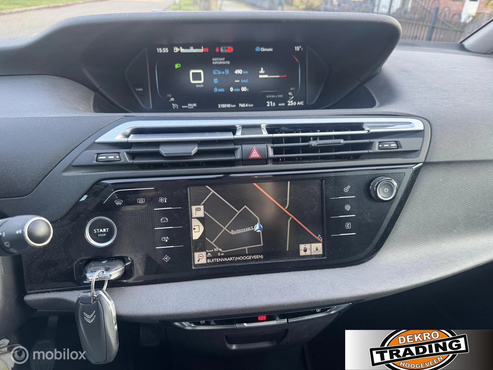 Hoofdafbeelding Citroën Grand C4 Picasso