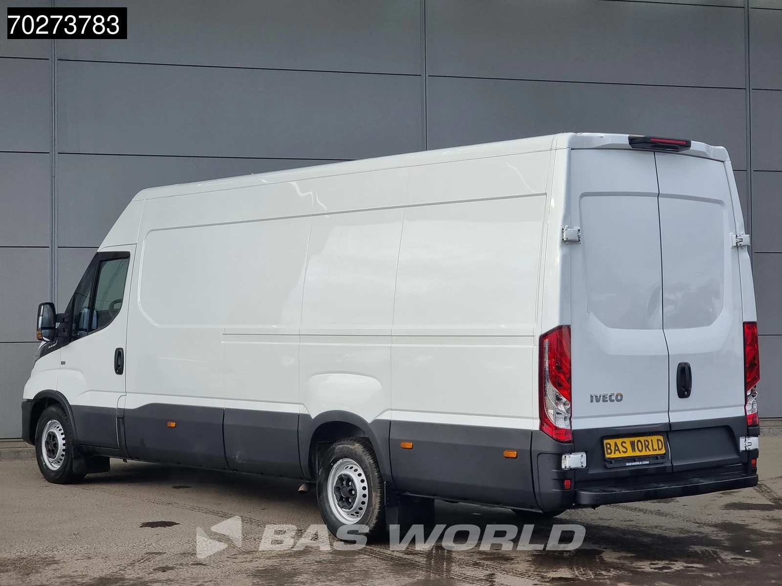 Hoofdafbeelding Iveco Daily