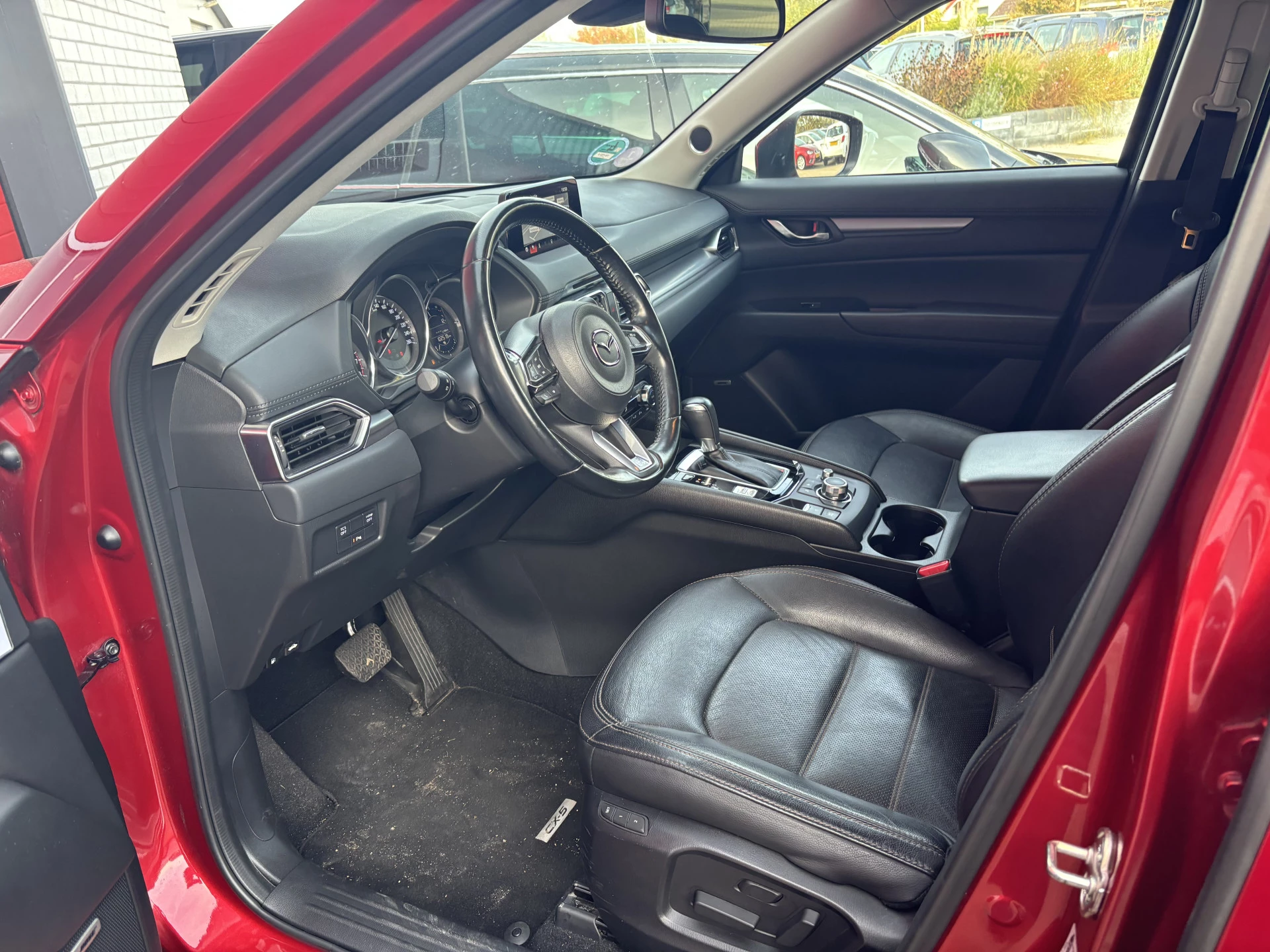 Hoofdafbeelding Mazda CX-5