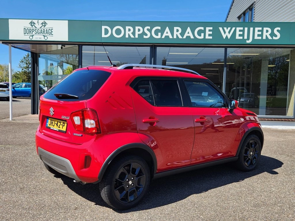 Hoofdafbeelding Suzuki Ignis