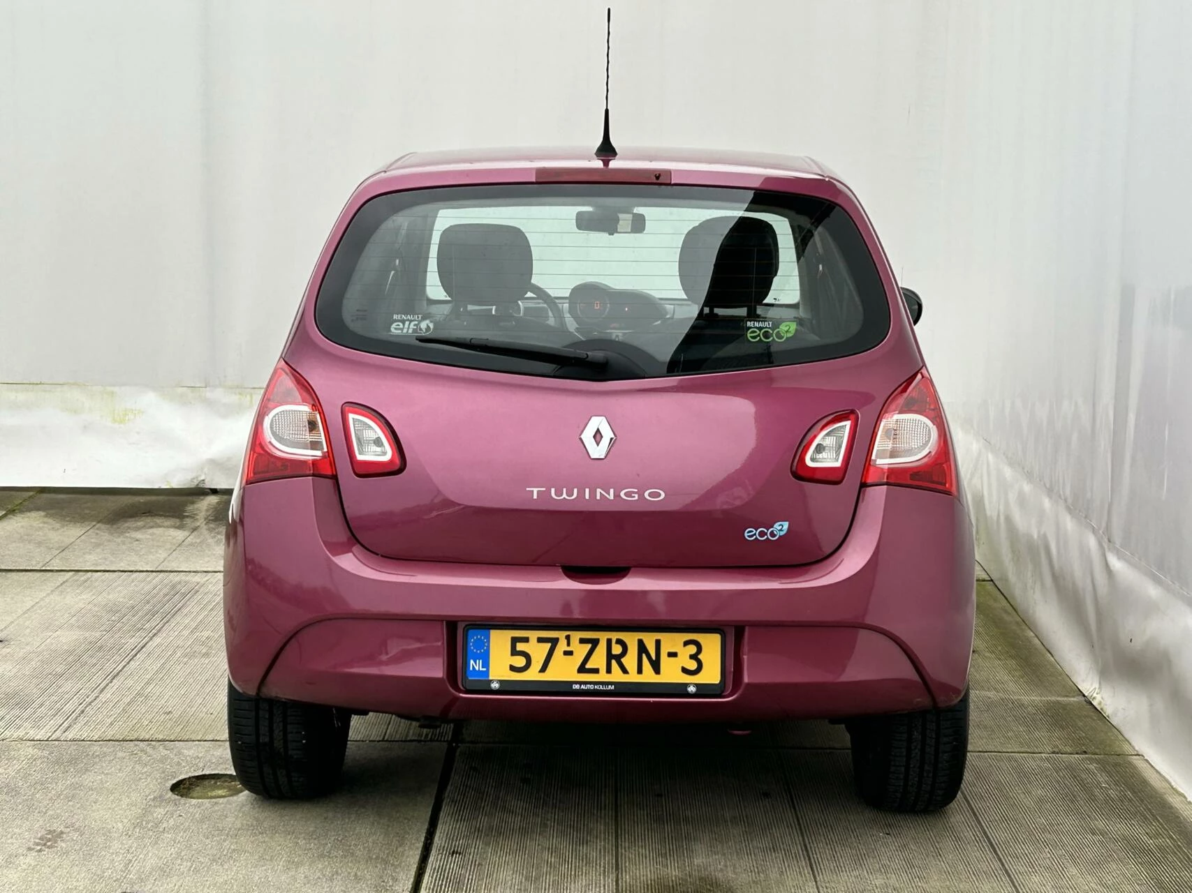 Hoofdafbeelding Renault Twingo