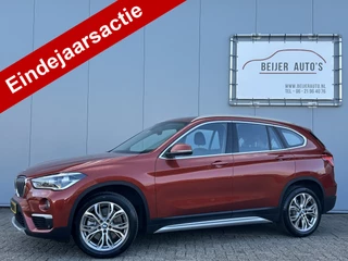 BMW X1 xDrive20i High Executive Automaat van € 22.495,- voor € 21.945,-.