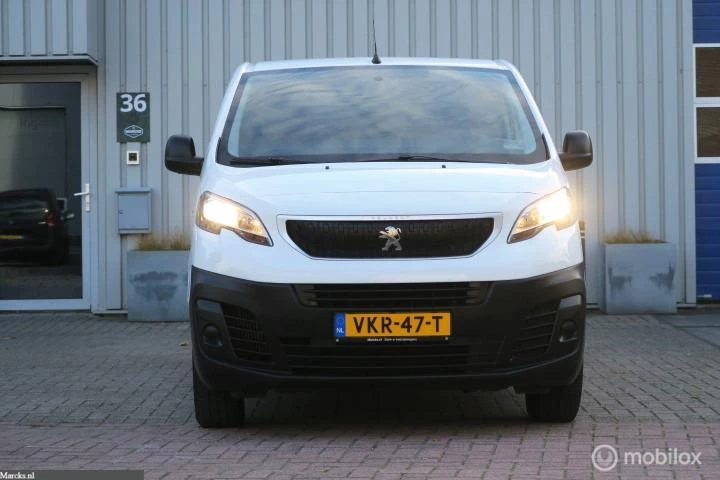 Hoofdafbeelding Peugeot Expert