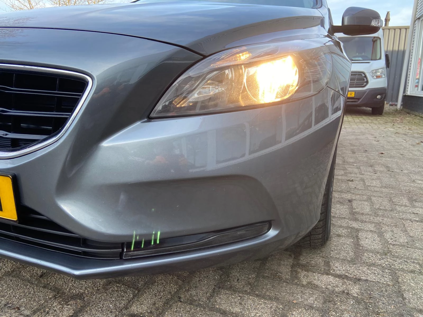 Hoofdafbeelding Volvo V40