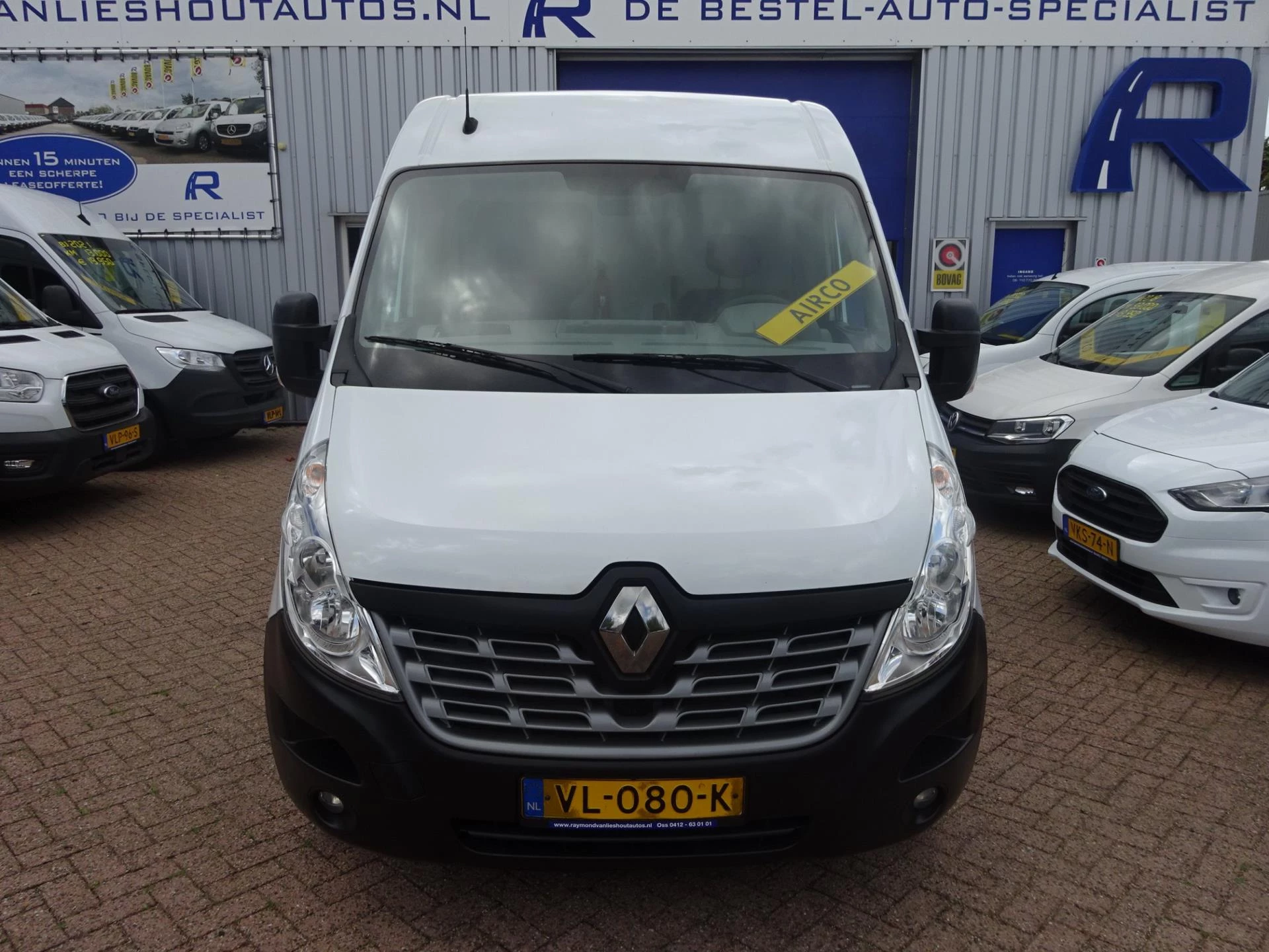 Hoofdafbeelding Renault Master