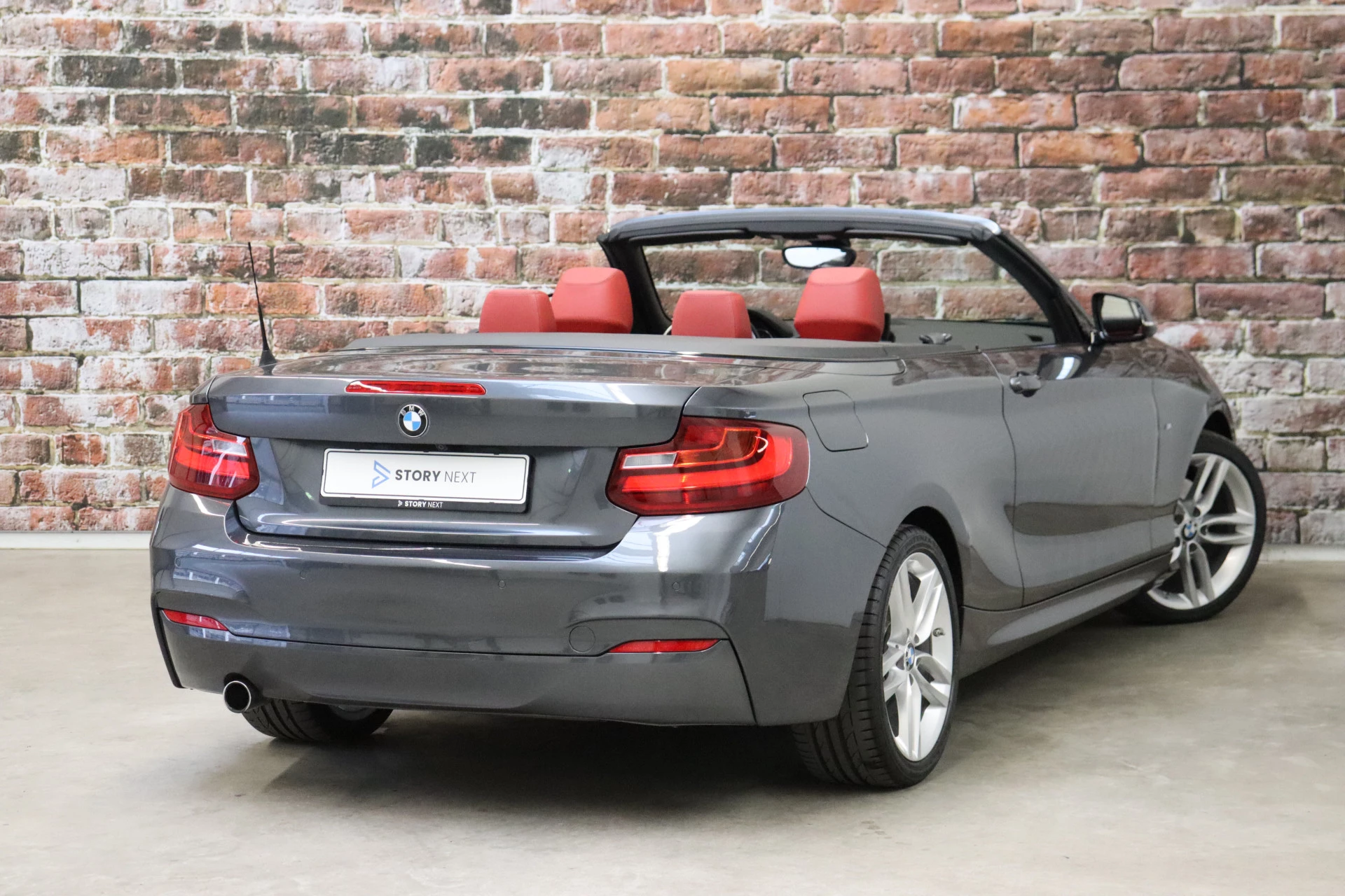 Hoofdafbeelding BMW 2 Serie