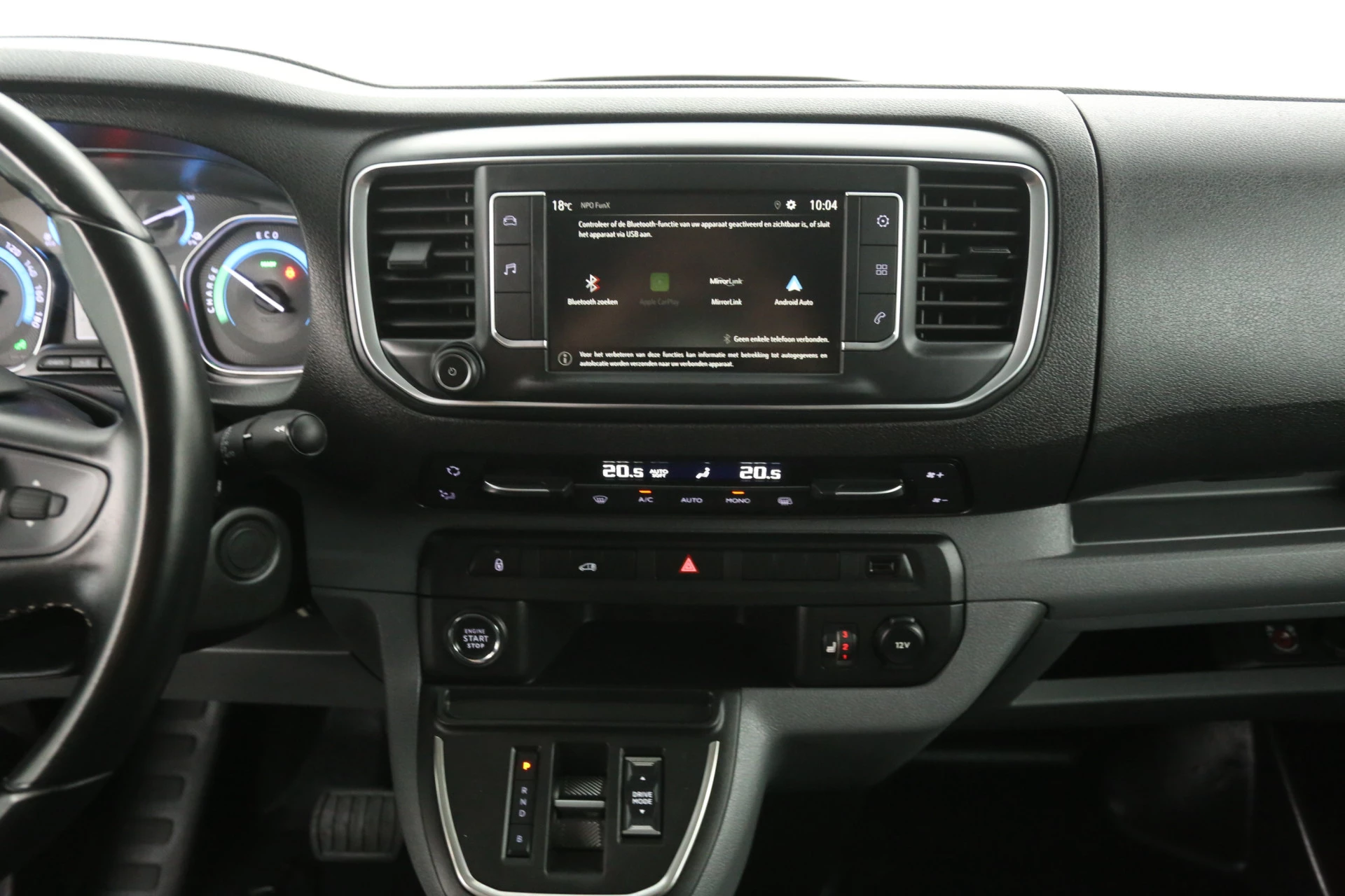 Hoofdafbeelding Opel Vivaro-e