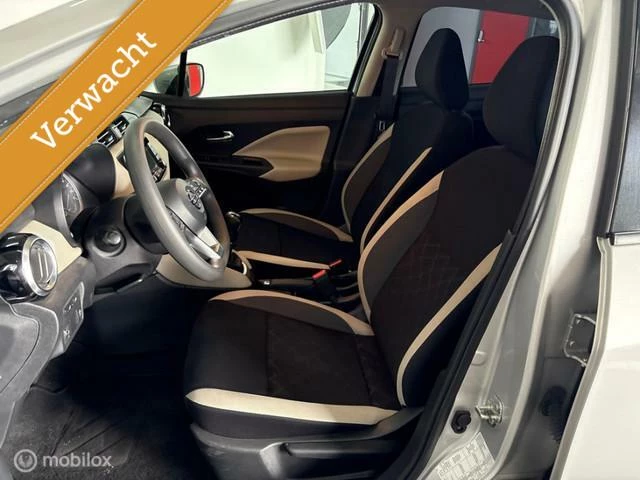 Hoofdafbeelding Nissan Micra