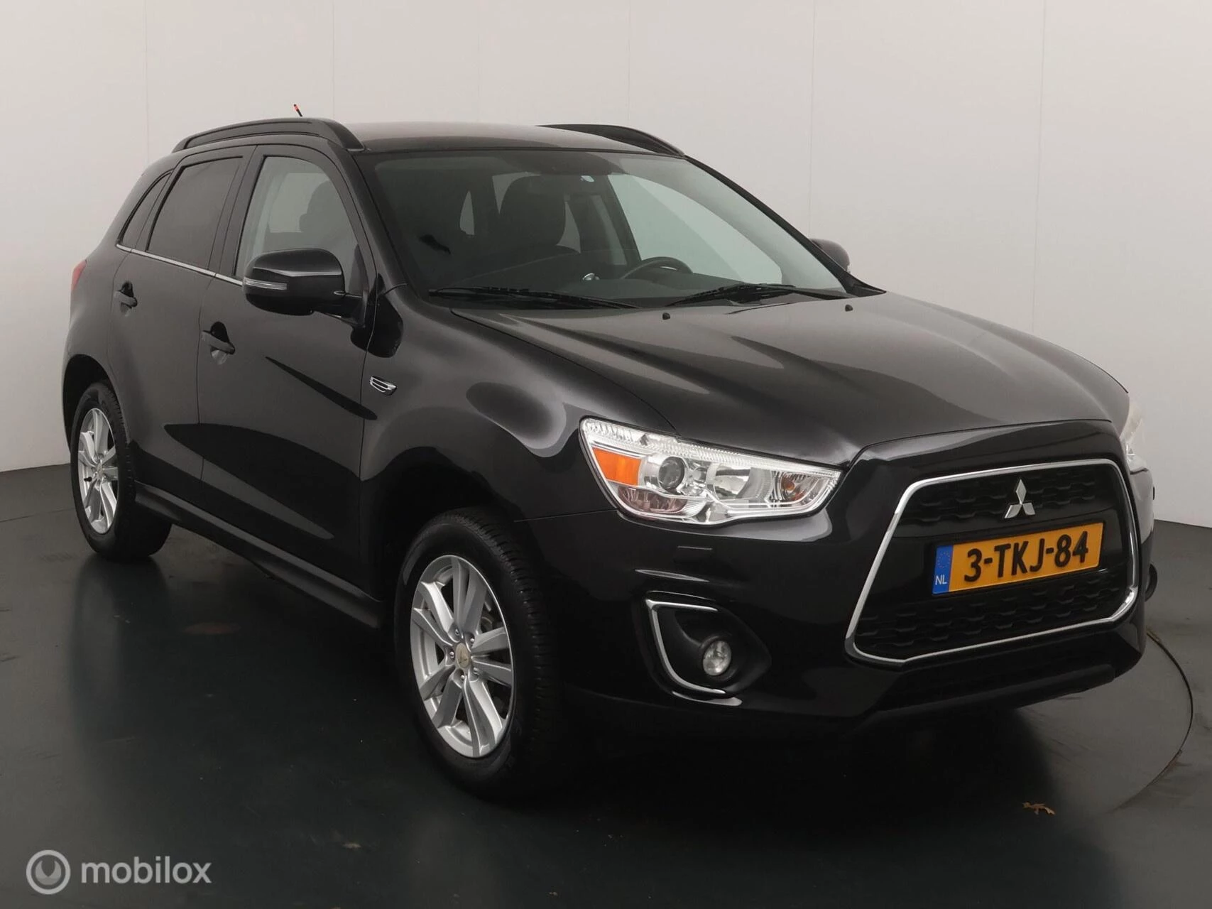 Hoofdafbeelding Mitsubishi ASX