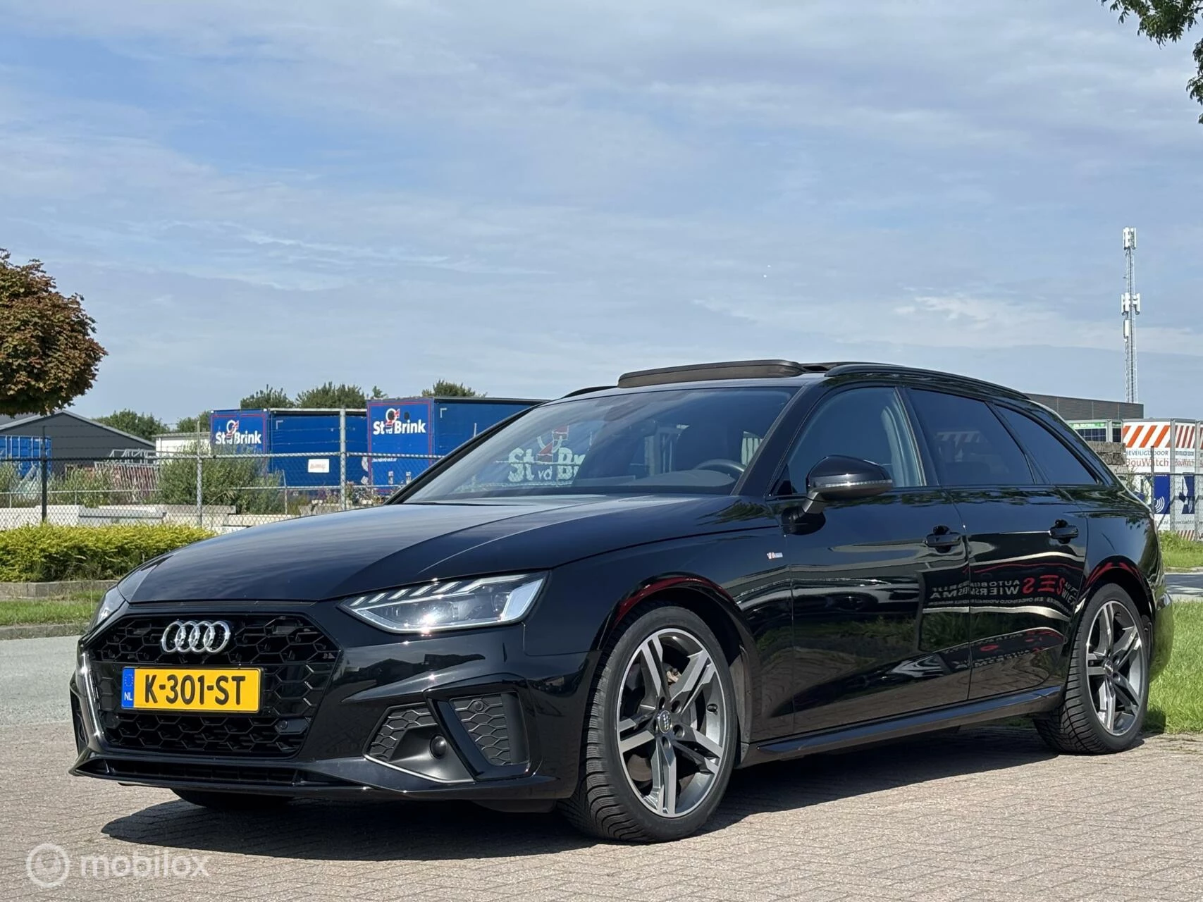 Hoofdafbeelding Audi A4