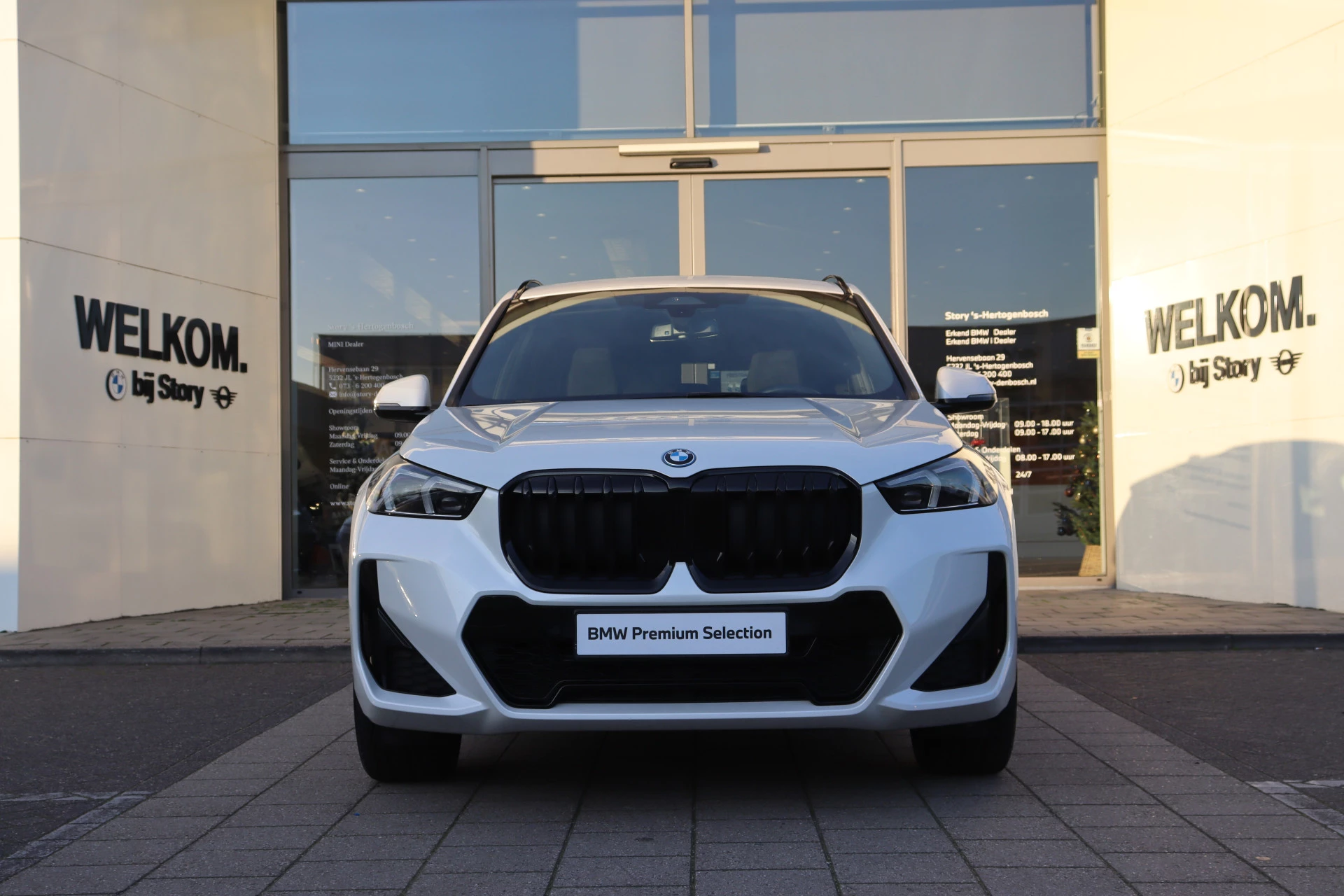 Hoofdafbeelding BMW X1