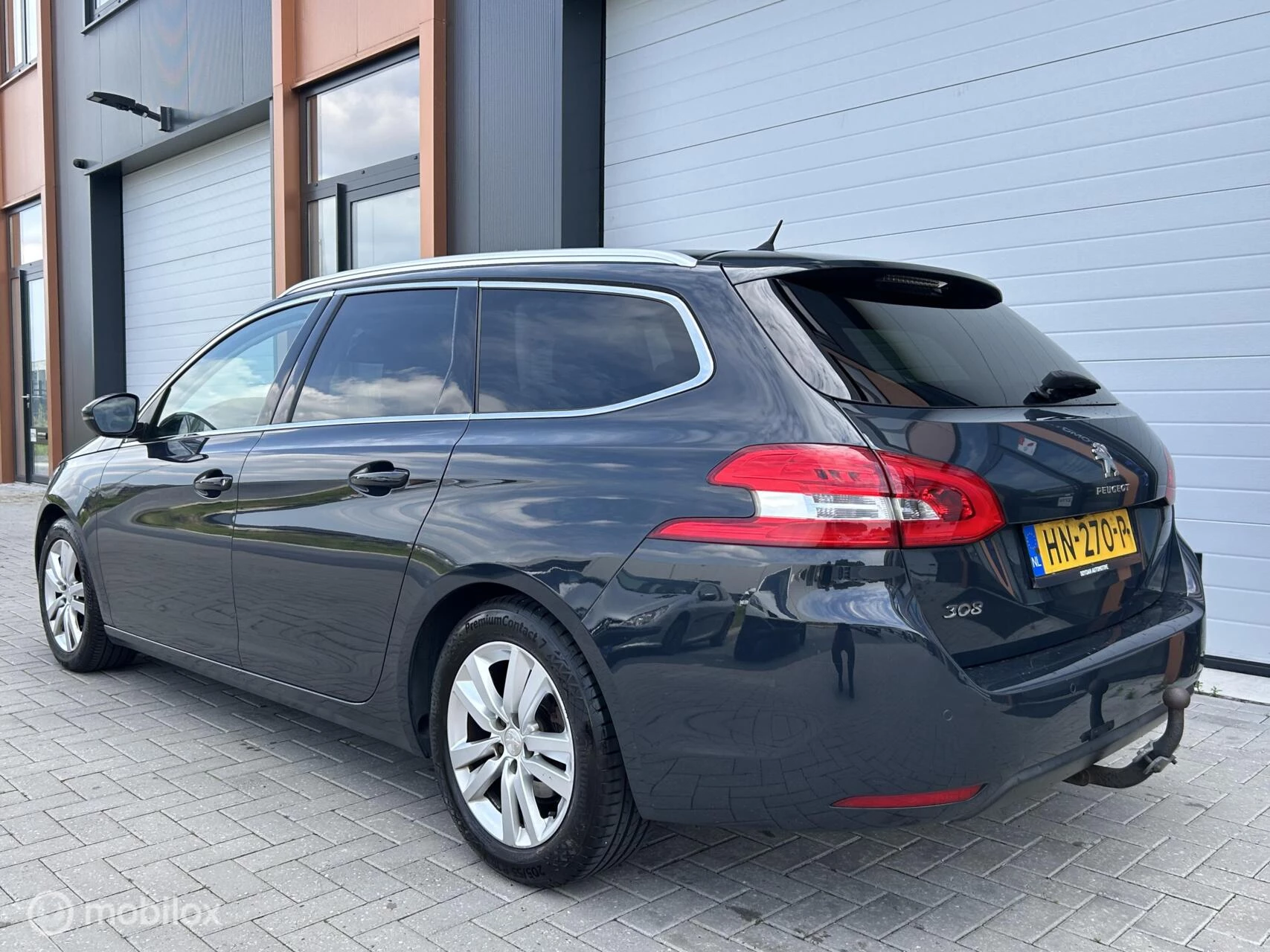 Hoofdafbeelding Peugeot 308