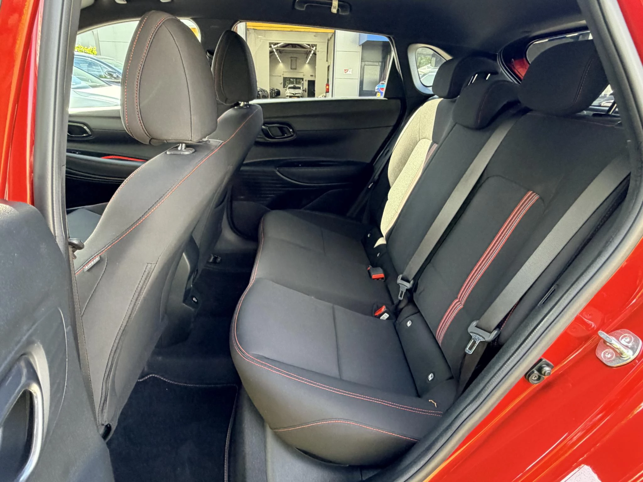 Hoofdafbeelding Hyundai i20