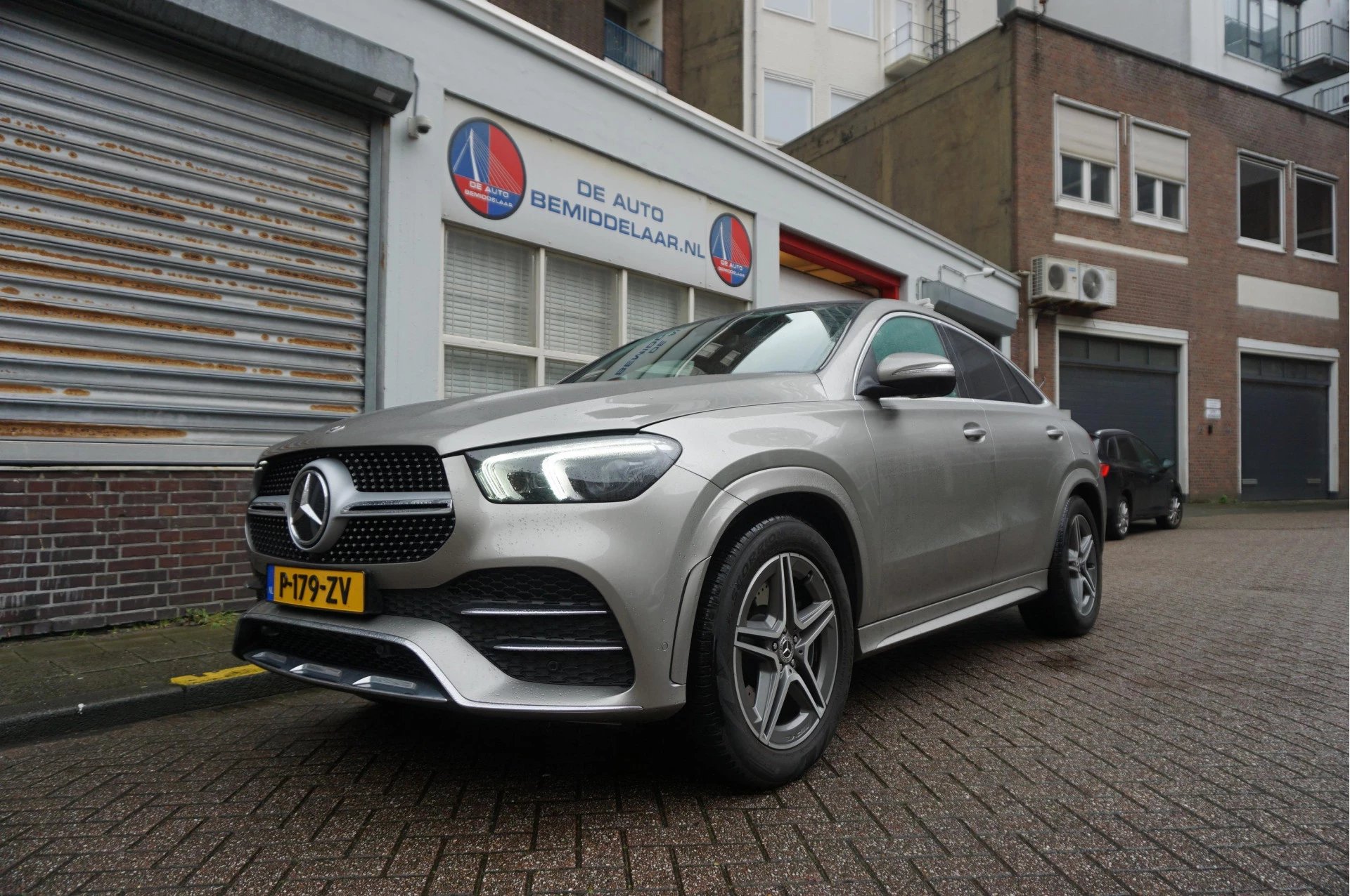 Hoofdafbeelding Mercedes-Benz GLE