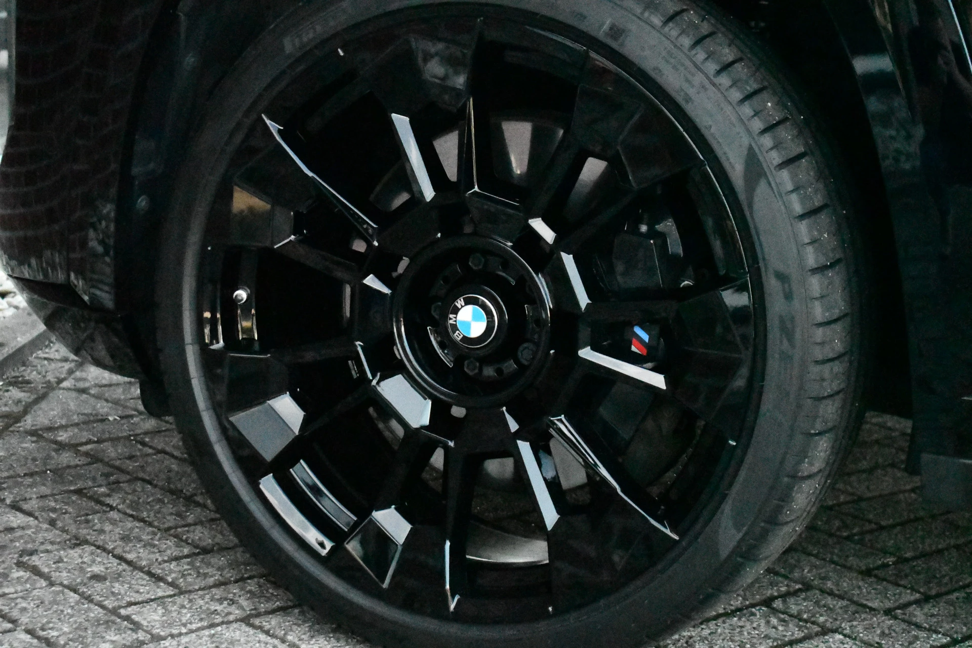 Hoofdafbeelding BMW XM