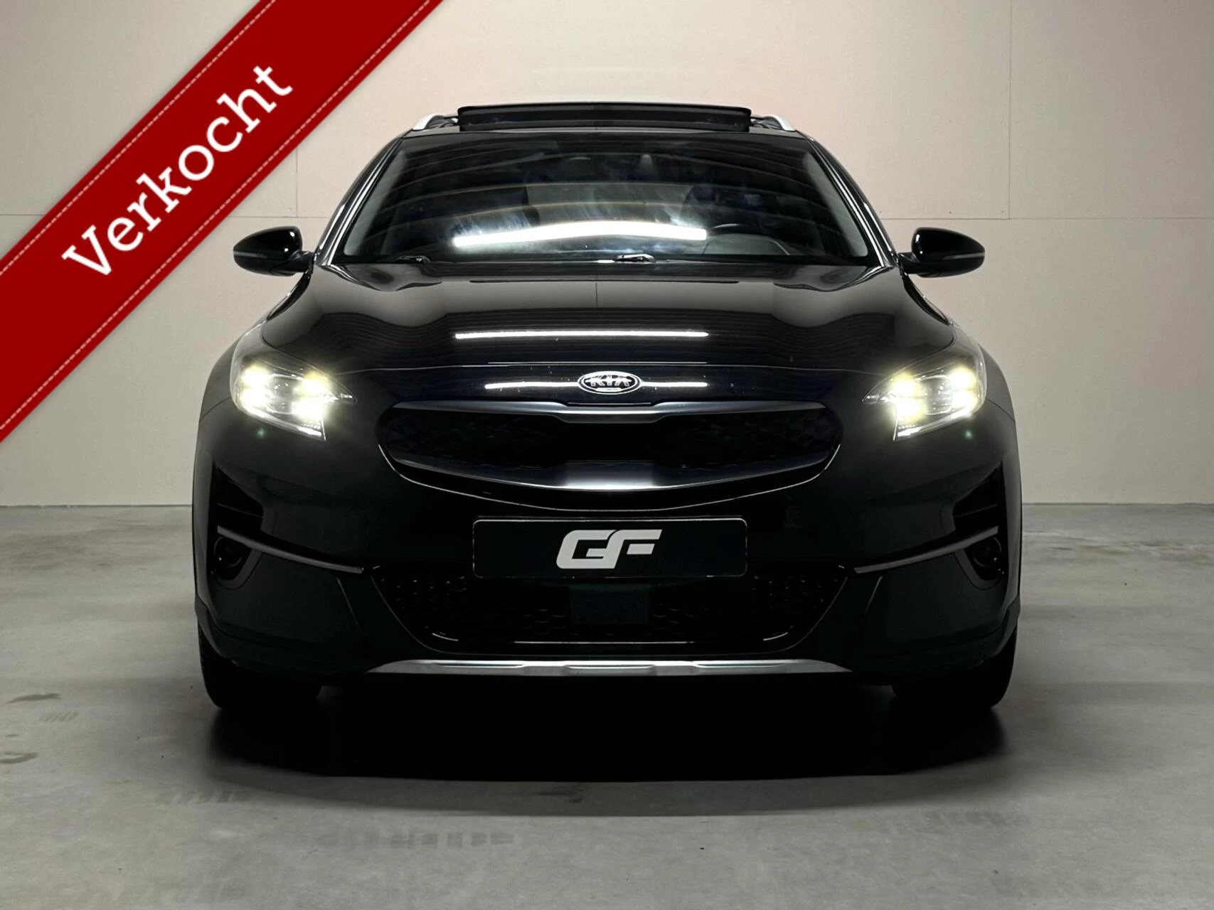 Hoofdafbeelding Kia XCeed