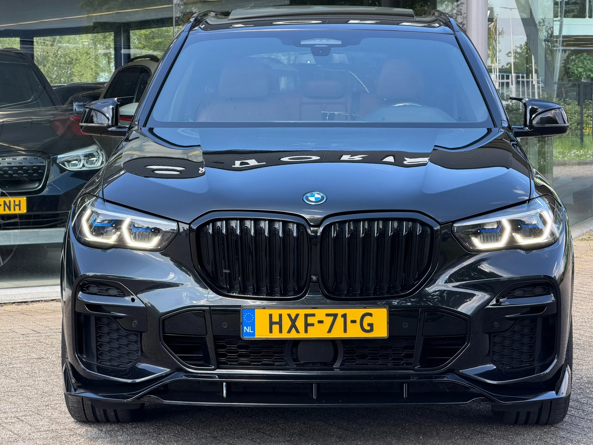 Hoofdafbeelding BMW X5