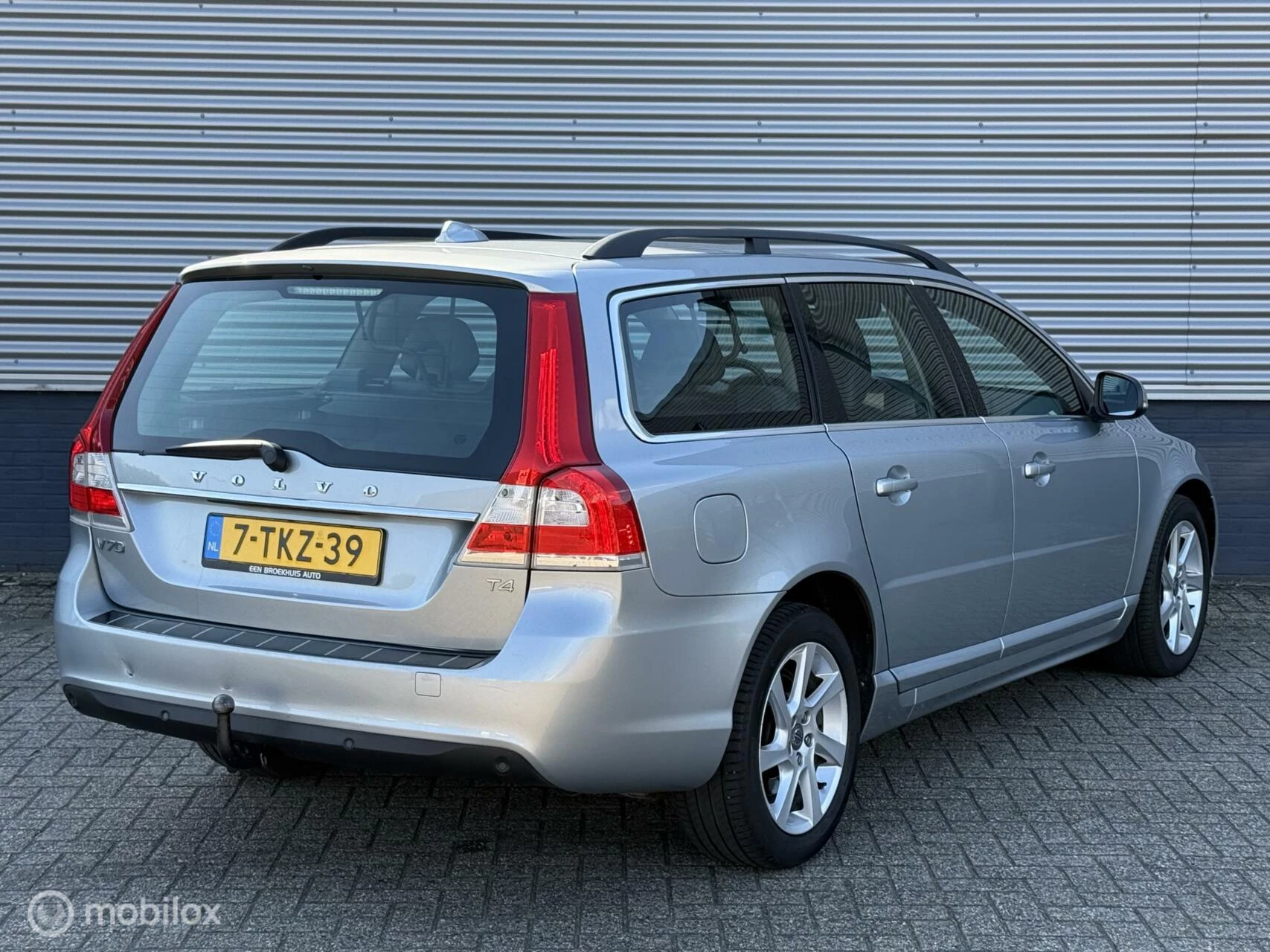 Hoofdafbeelding Volvo V70