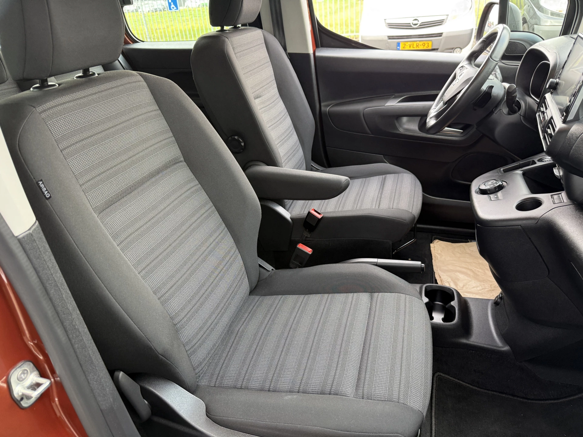 Hoofdafbeelding Opel Combo