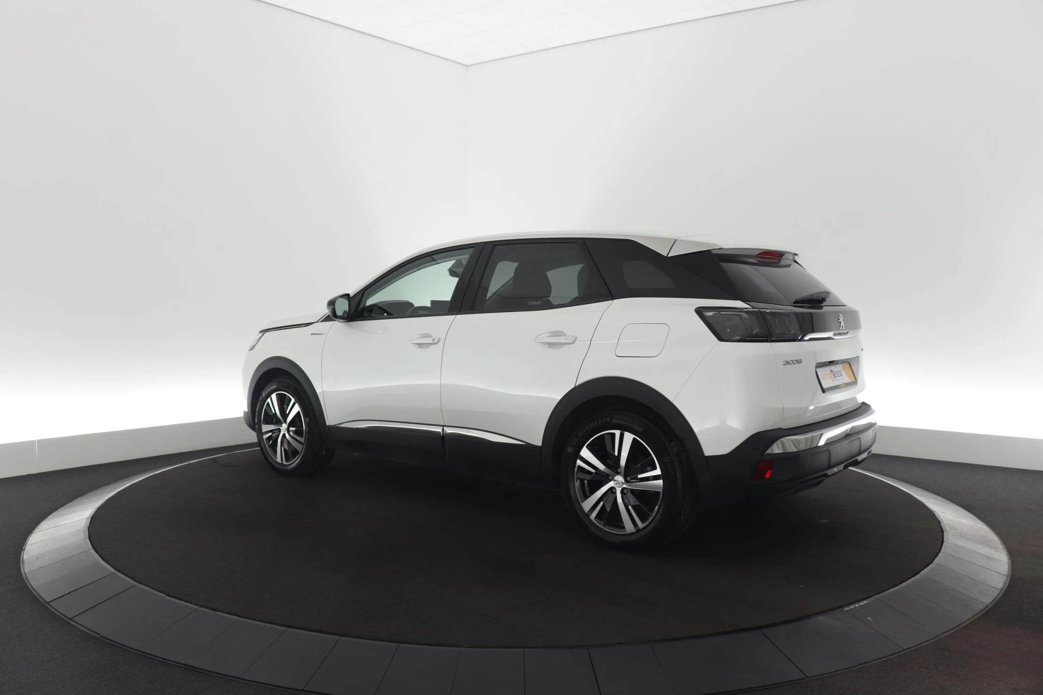 Hoofdafbeelding Peugeot 3008